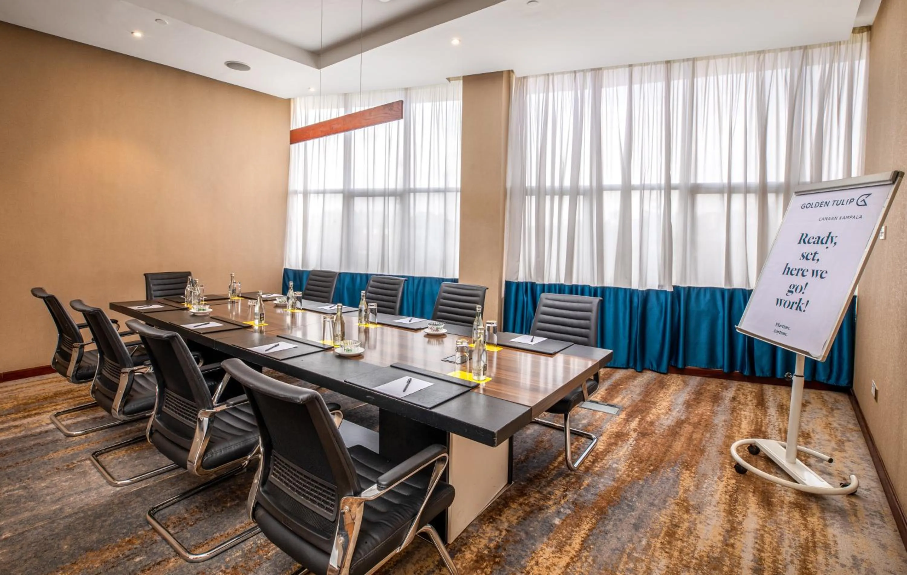 Golden Tulip Canaan Kampala