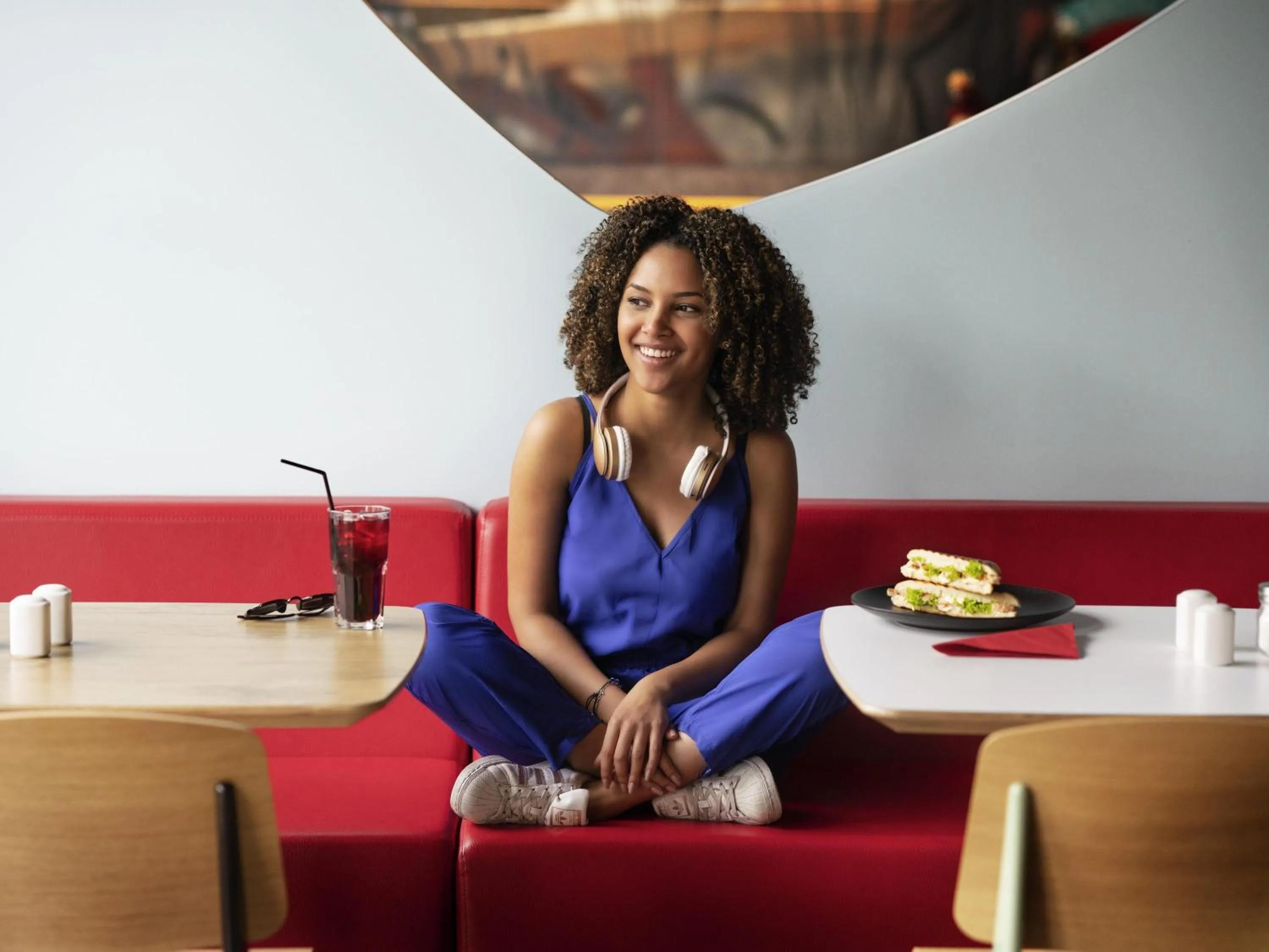 Restaurant/places to eat in ibis Fortaleza Centro de Eventos