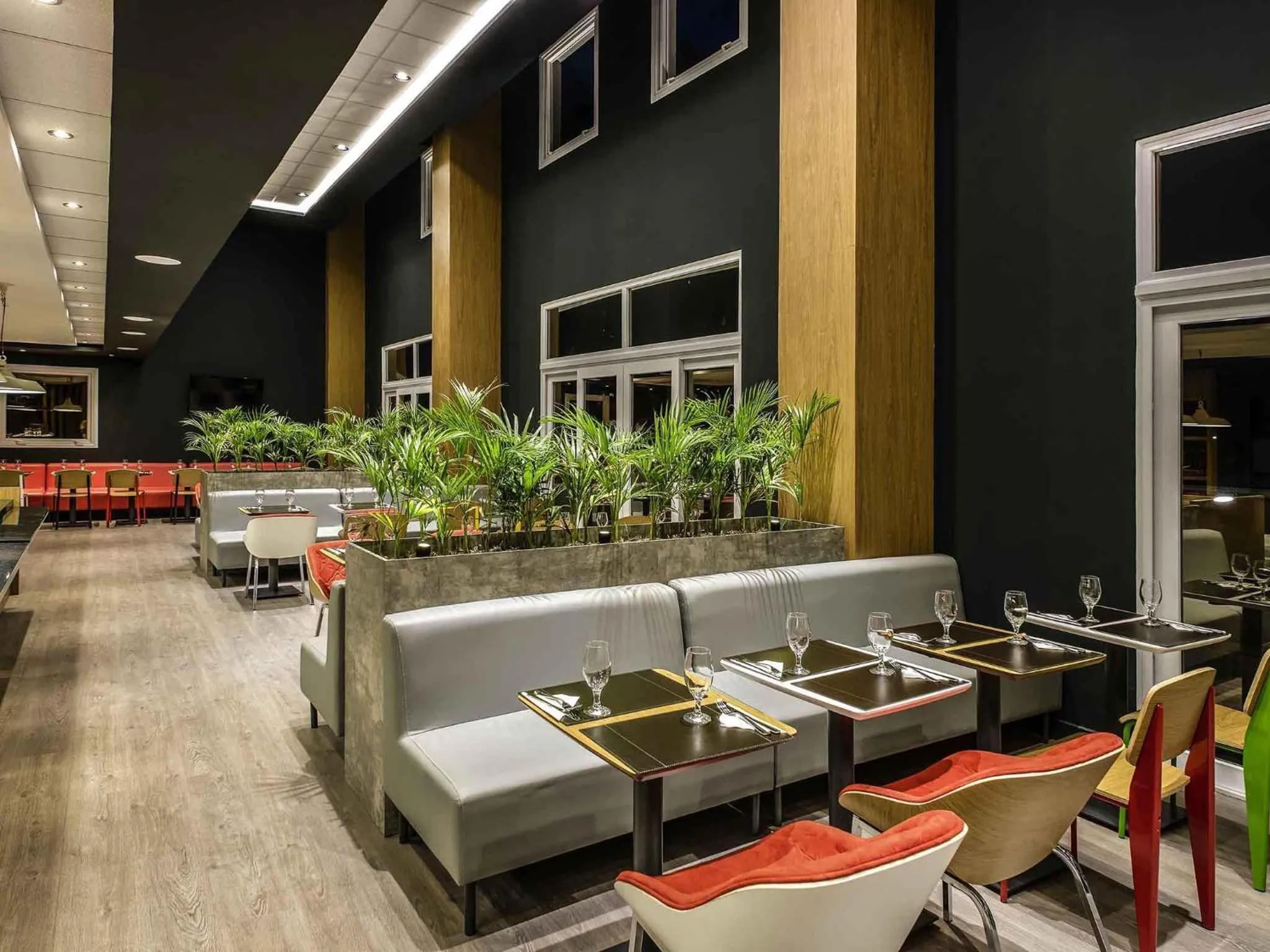 Restaurant/places to eat in ibis Fortaleza Centro de Eventos