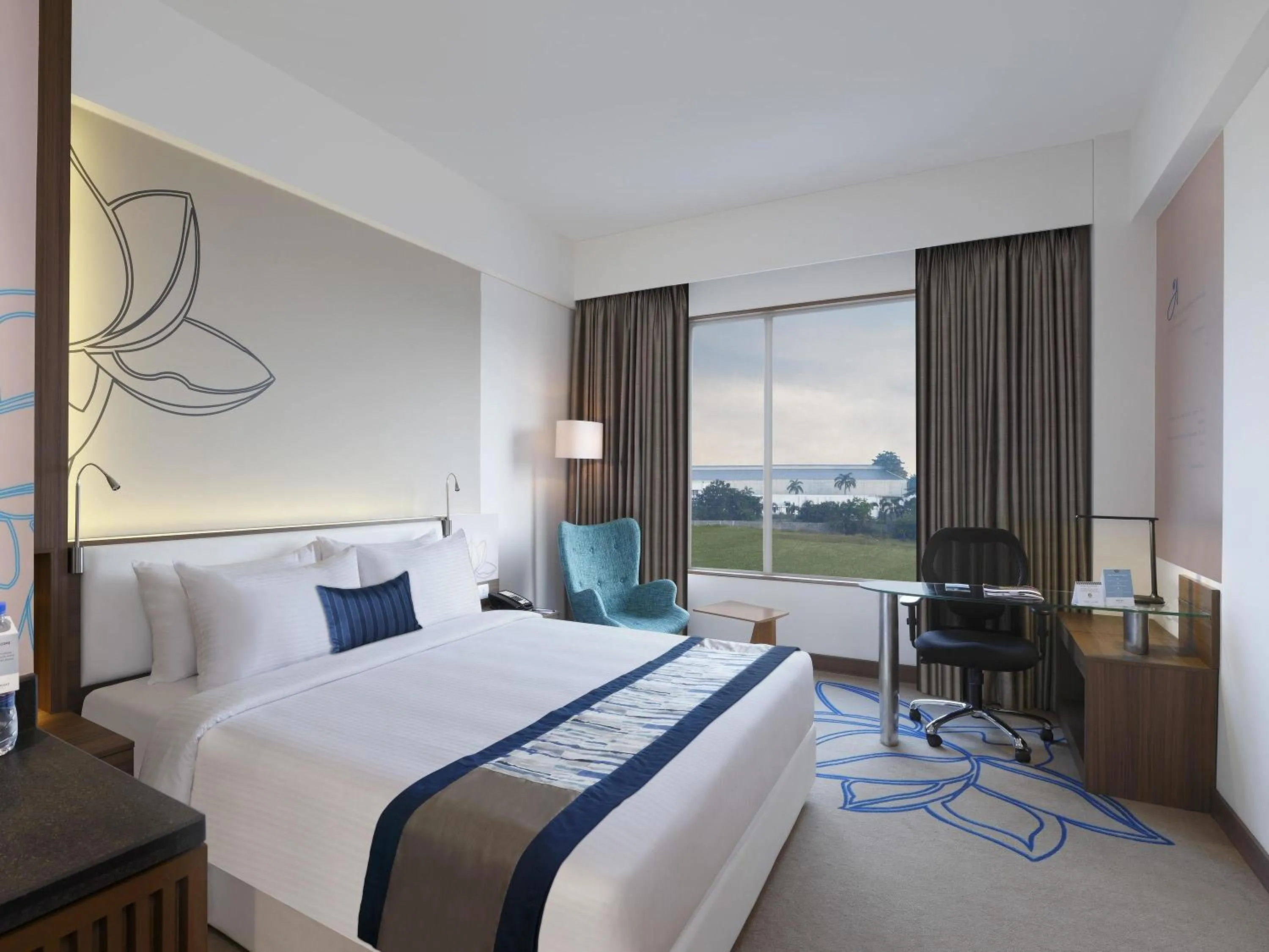 Privilege in Mercure Chennai Sriperumbudur