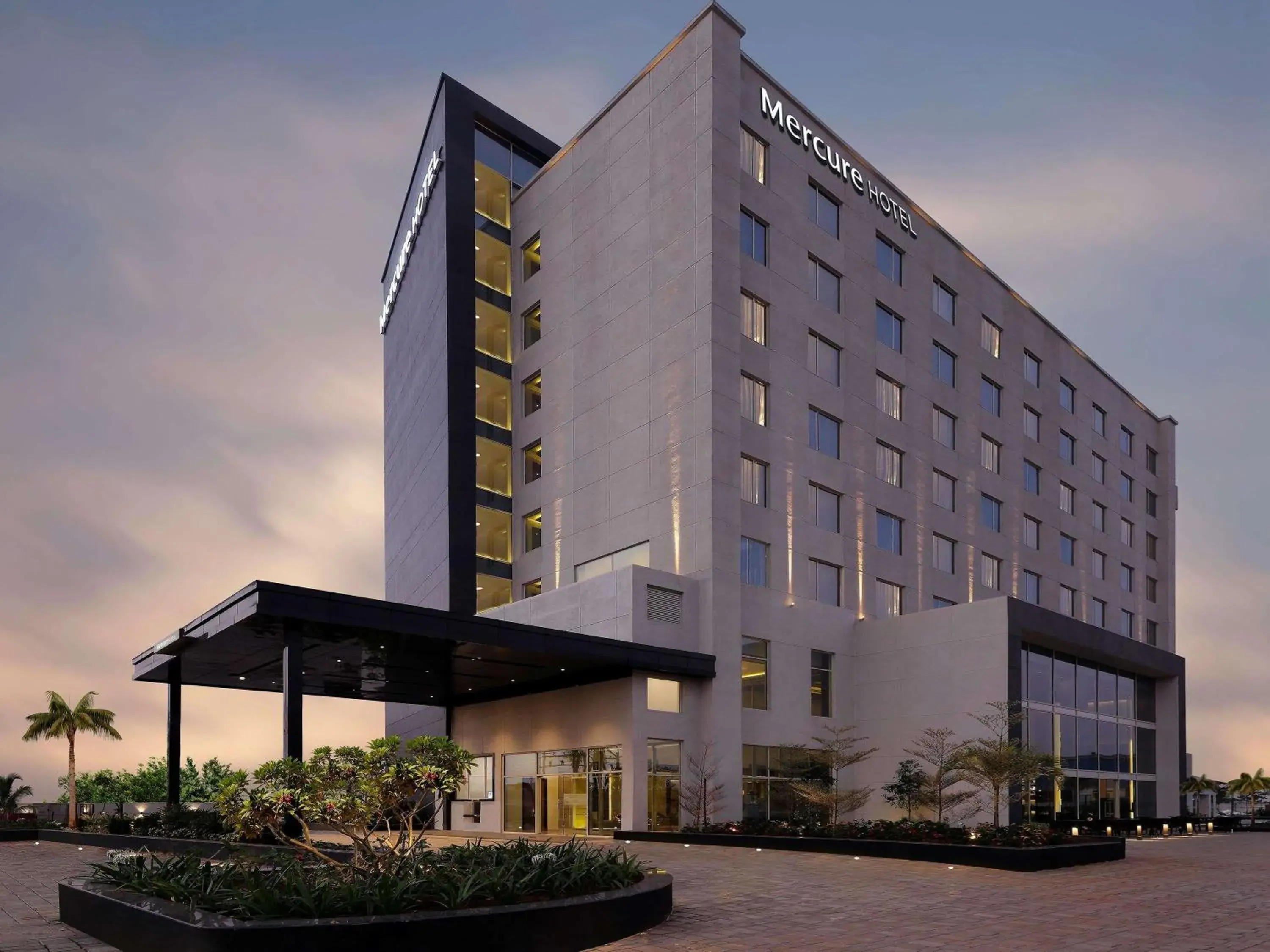 Mercure Chennai Sriperumbudur Mercure Chennai Sriperumbudur