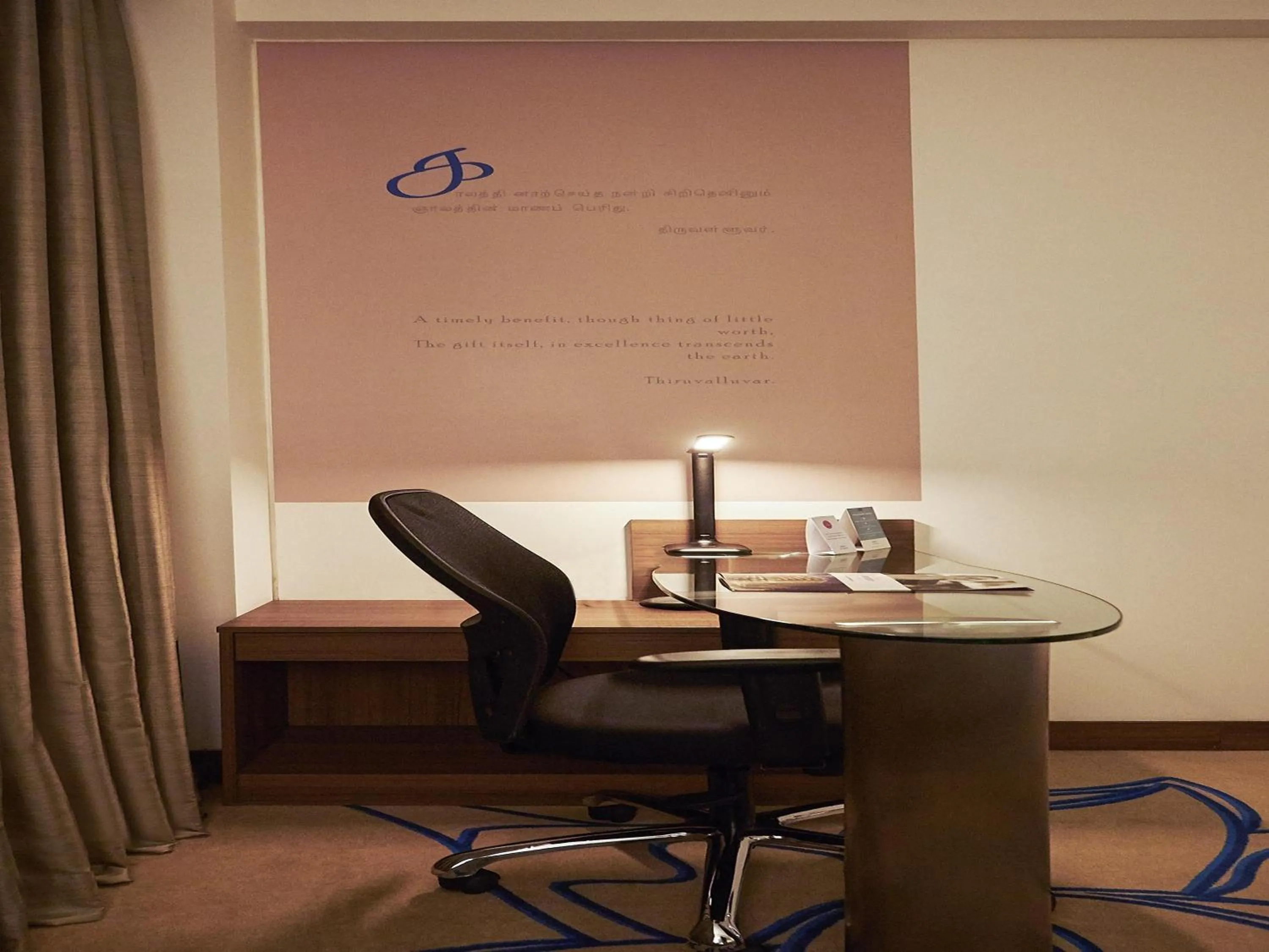 Bedroom in Mercure Chennai Sriperumbudur