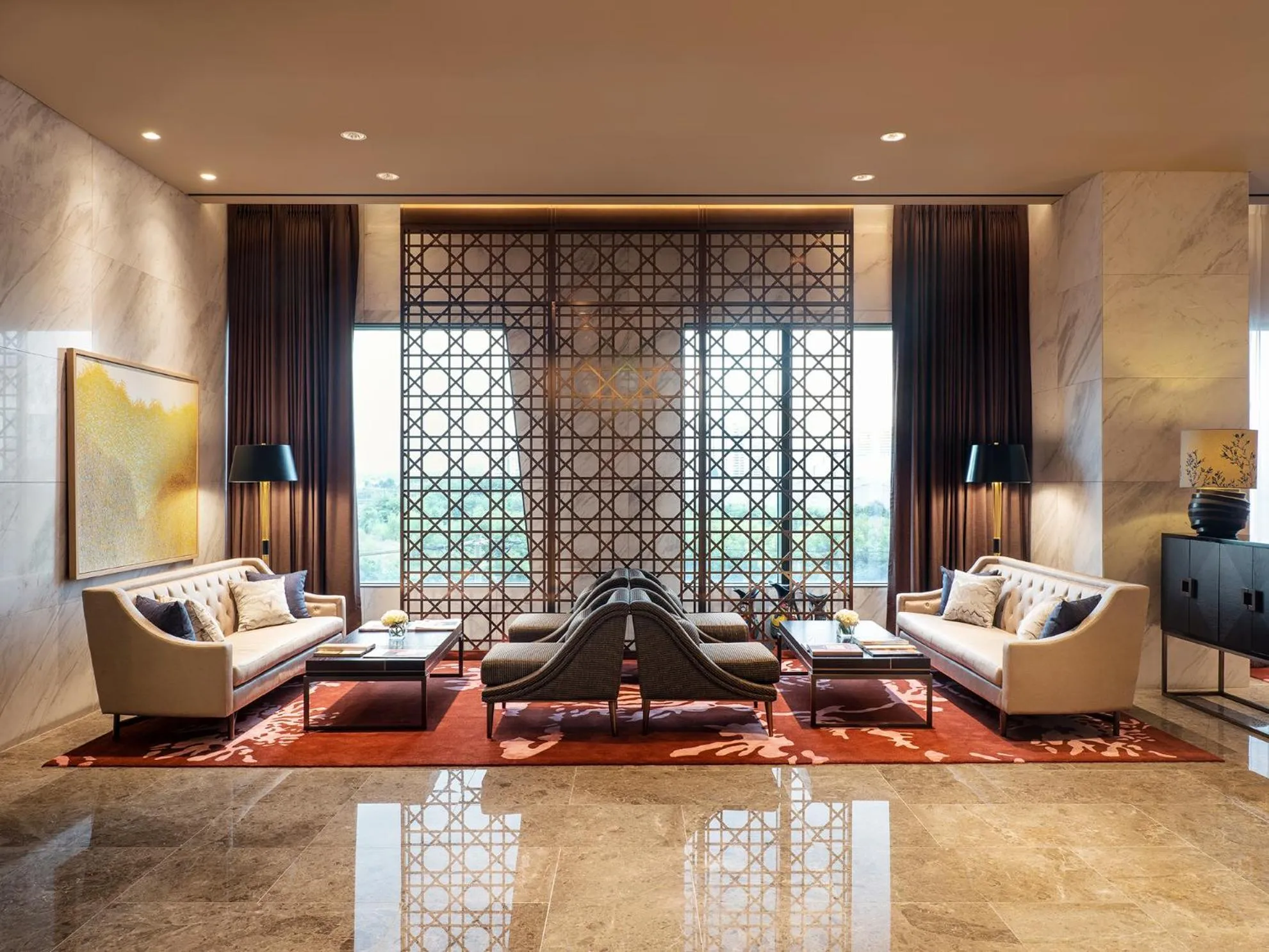 Breakfast in Grand Mercure Ambassador Hotel and Residences Seoul Yongsan