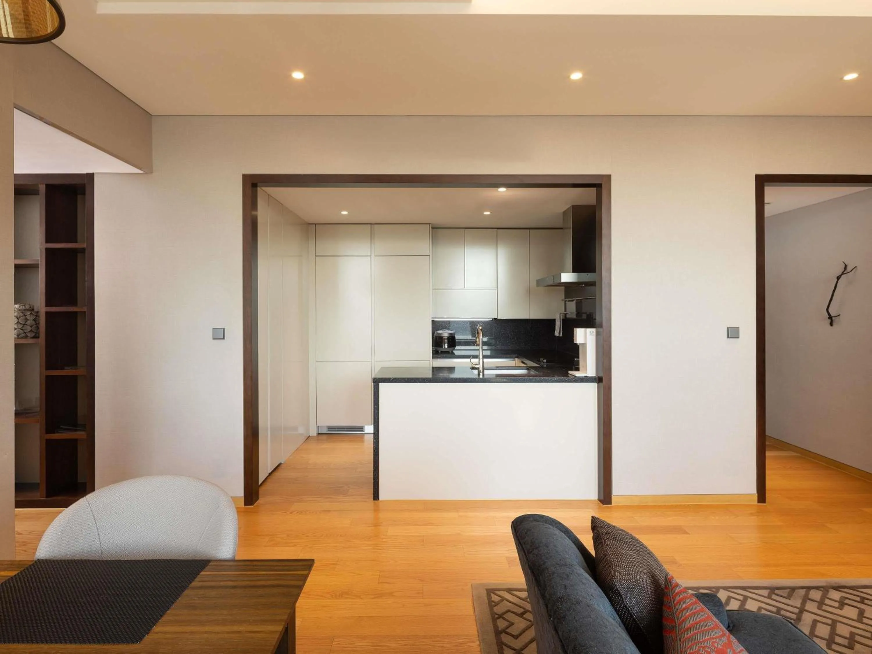 Bedroom in Grand Mercure Ambassador Hotel and Residences Seoul Yongsan