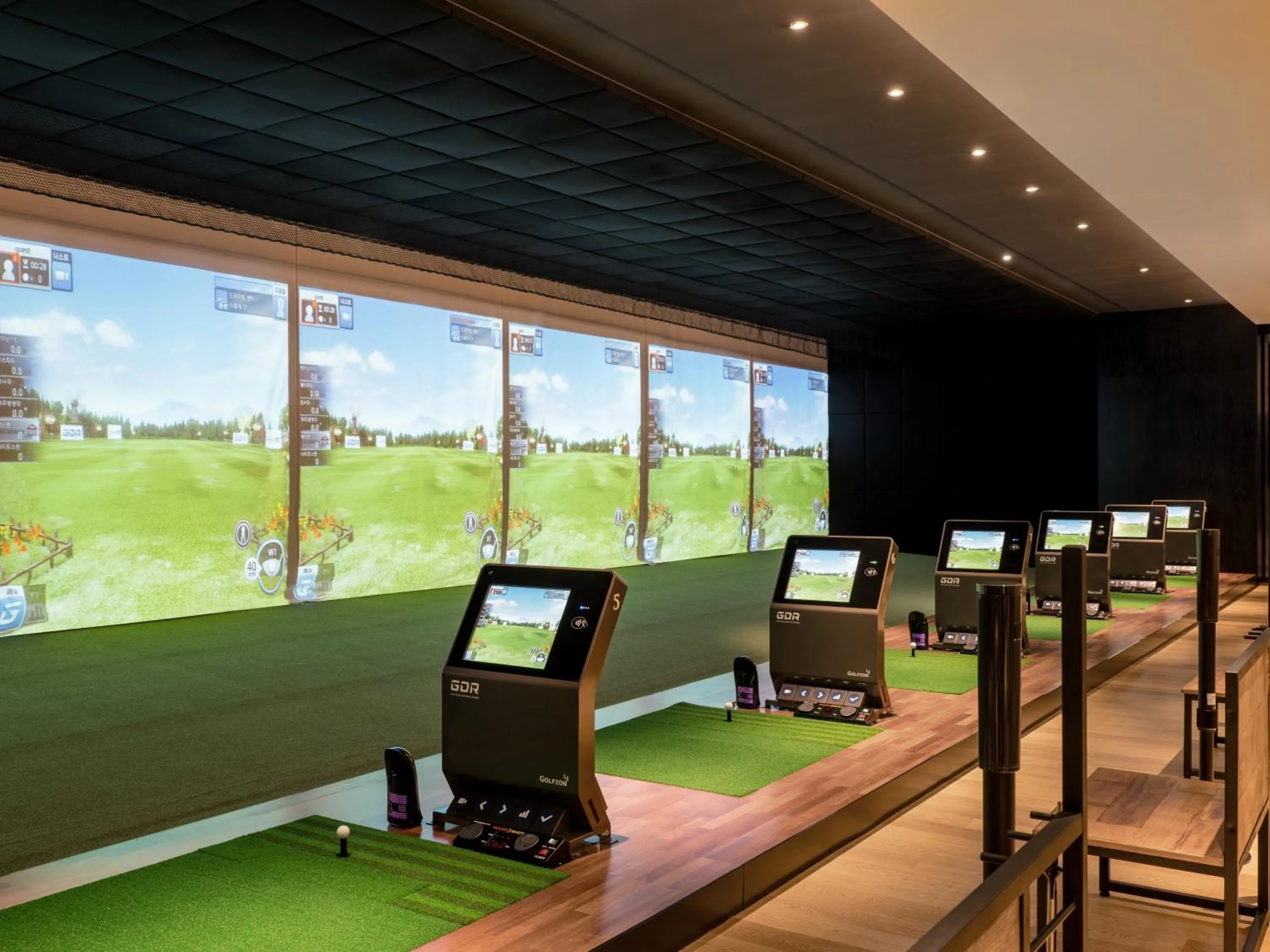 Fitness centre/facilities in Grand Mercure Ambassador Hotel and Residences Seoul Yongsan