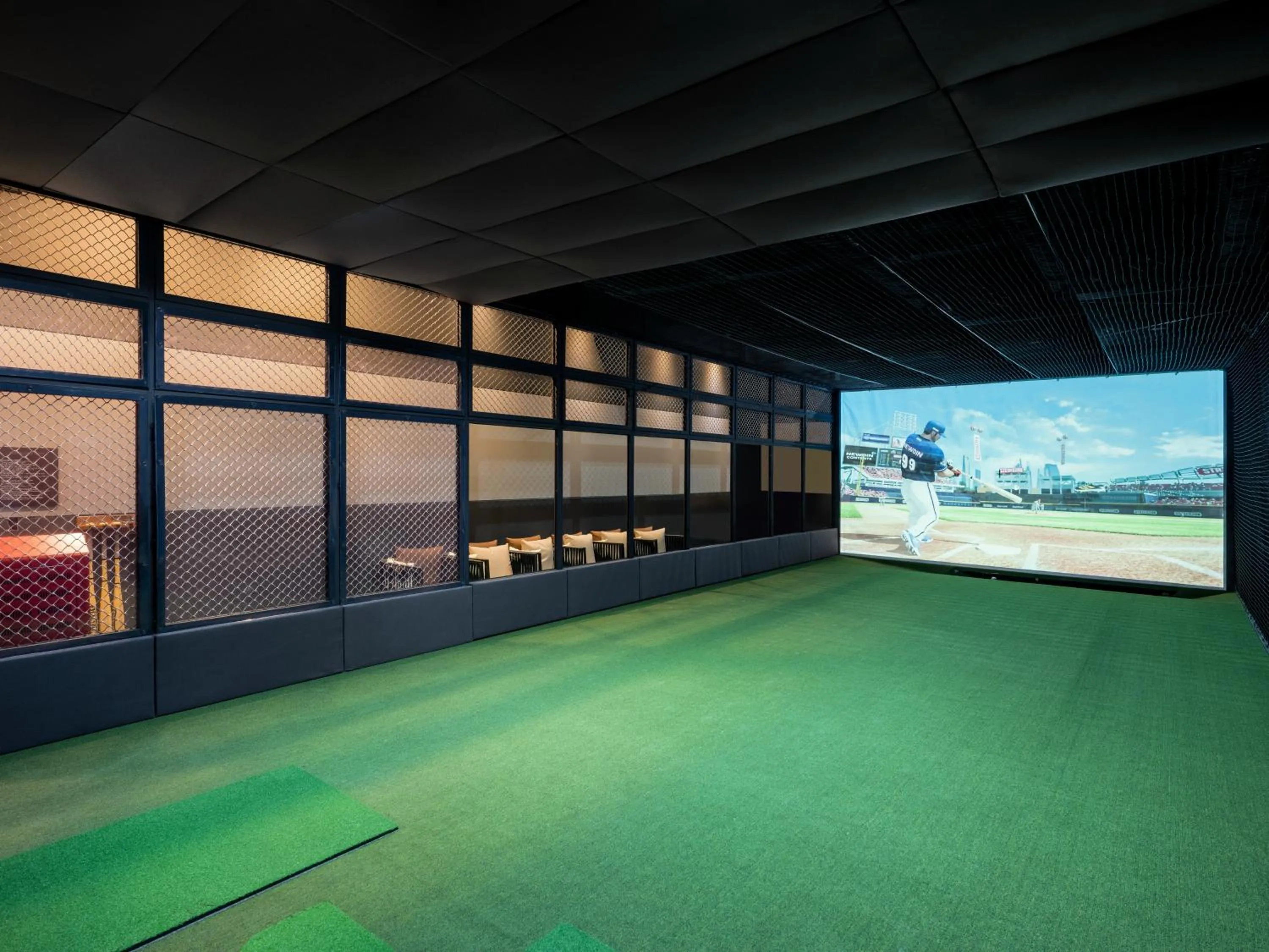 Sports in Grand Mercure Ambassador Hotel and Residences Seoul Yongsan