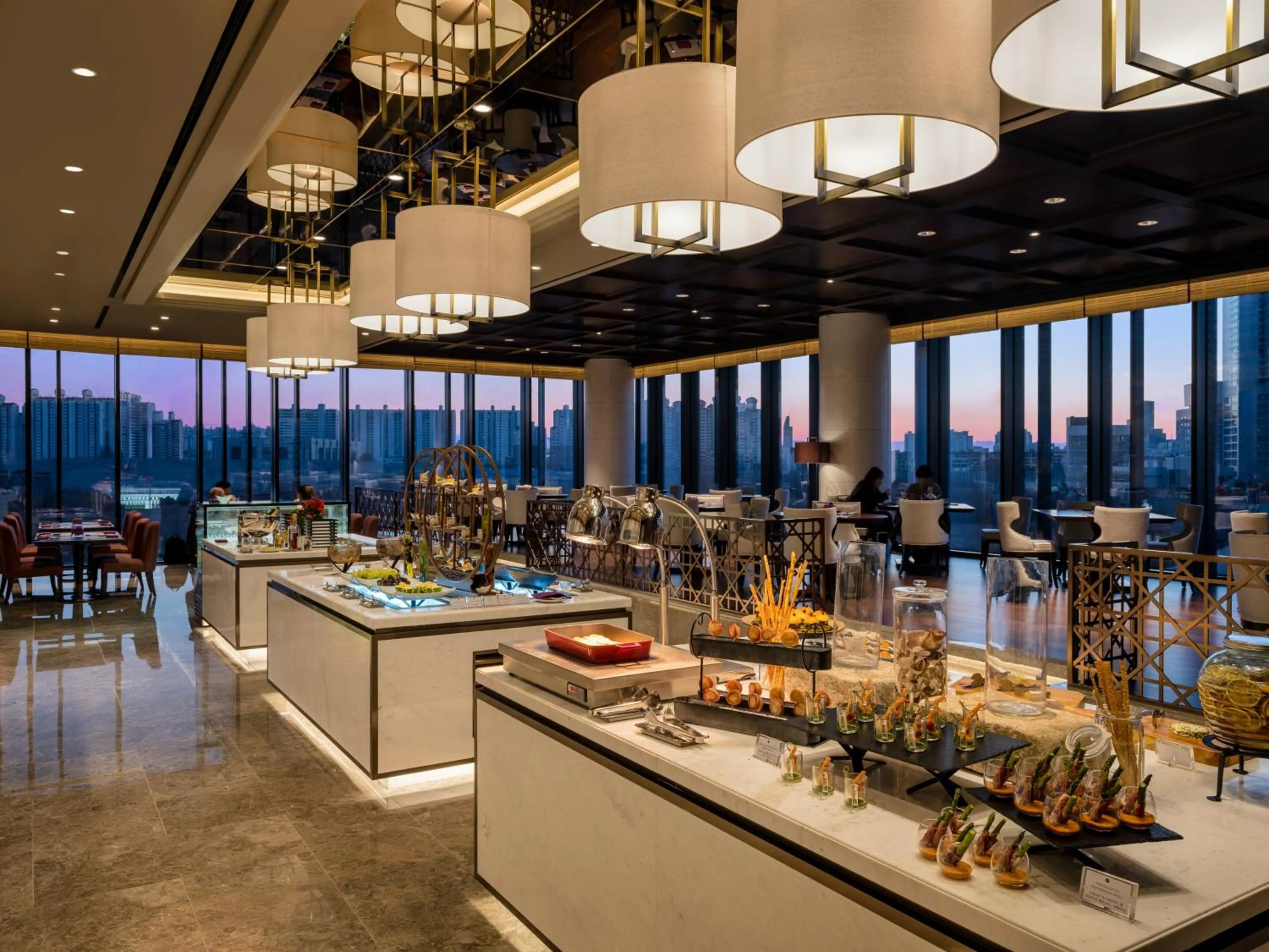 Restaurant/places to eat in Grand Mercure Ambassador Hotel and Residences Seoul Yongsan