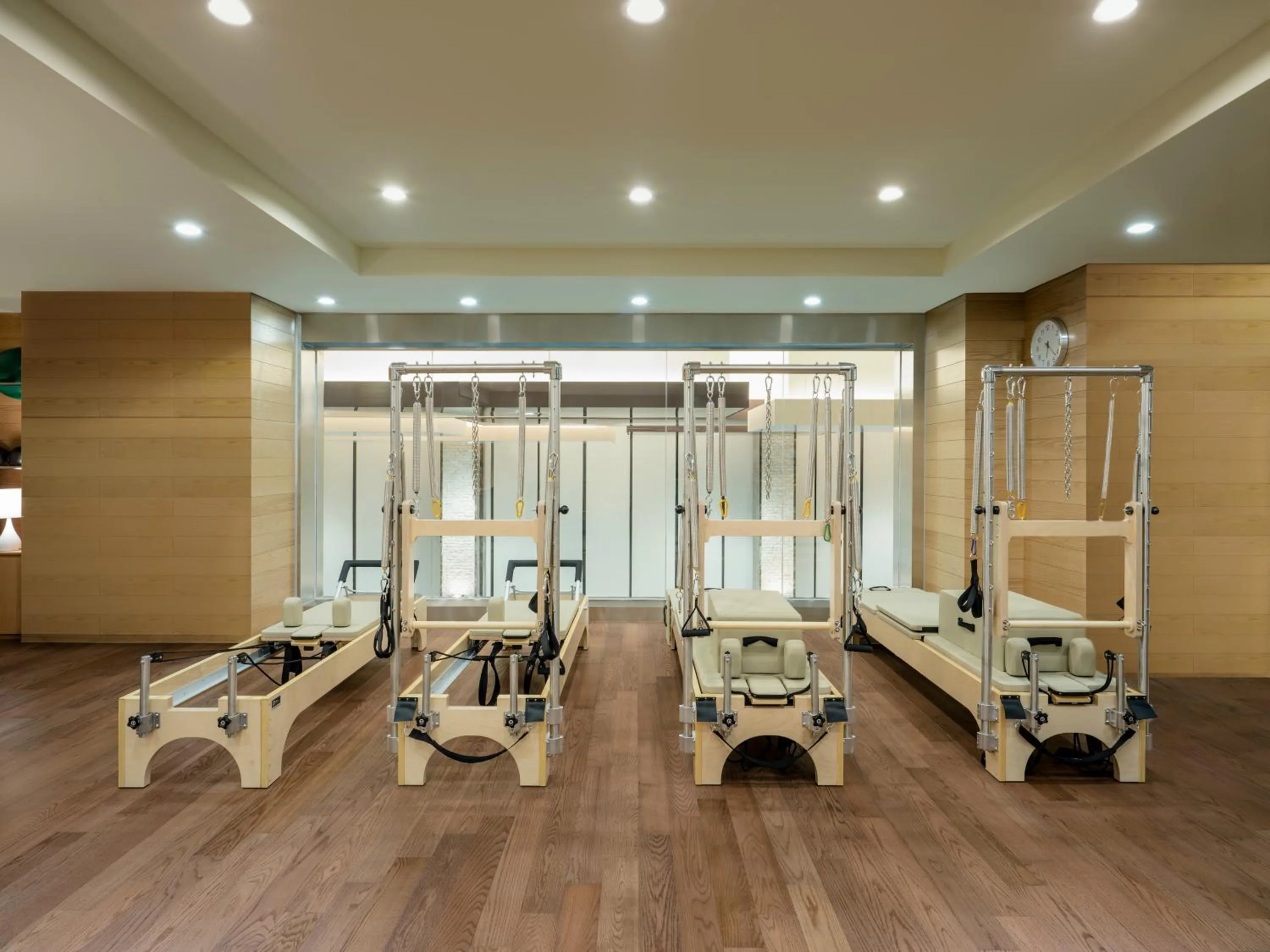 Fitness centre/facilities in Grand Mercure Ambassador Hotel and Residences Seoul Yongsan