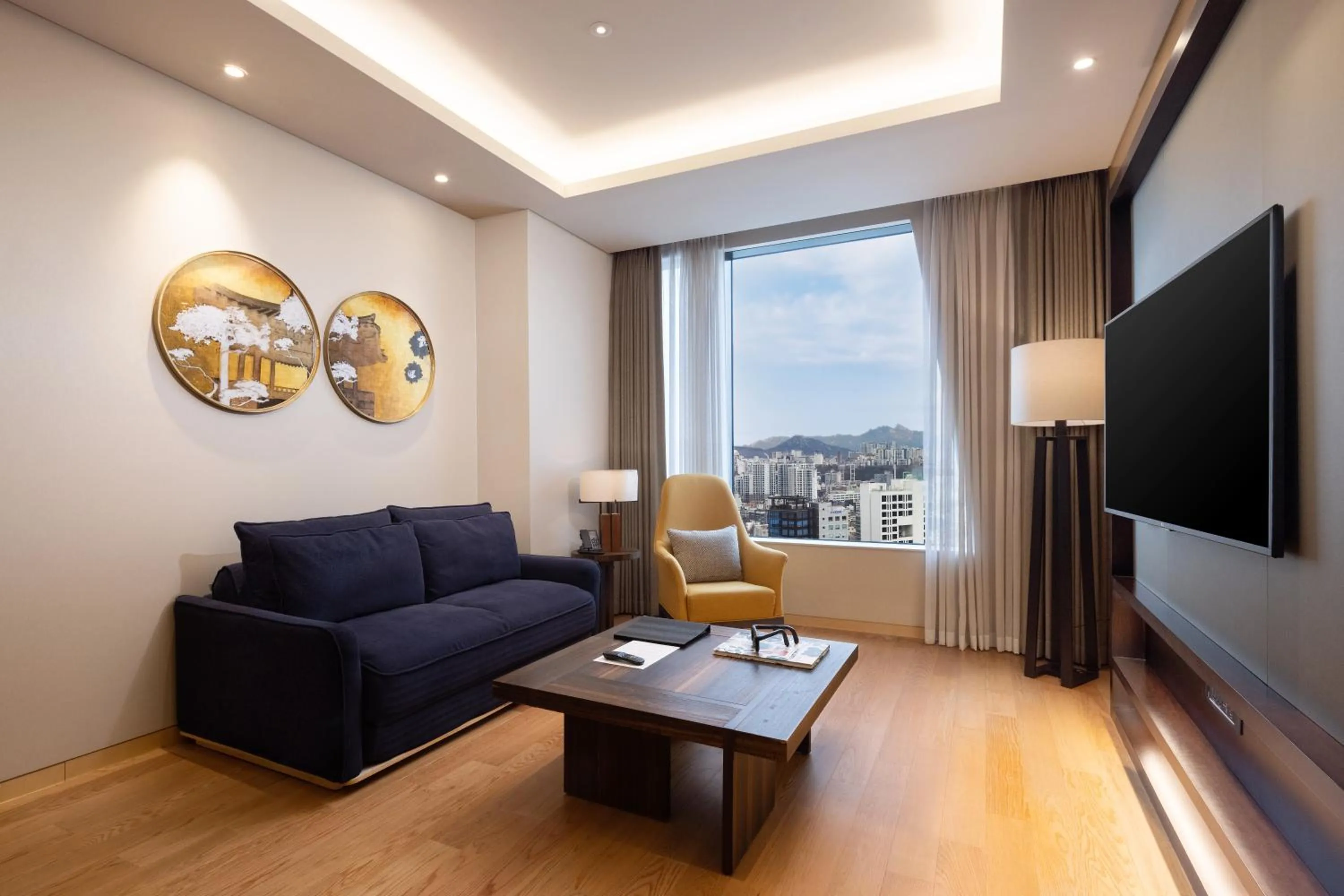 Grand Mercure Ambassador Hotel and Residences Seoul Yongsan