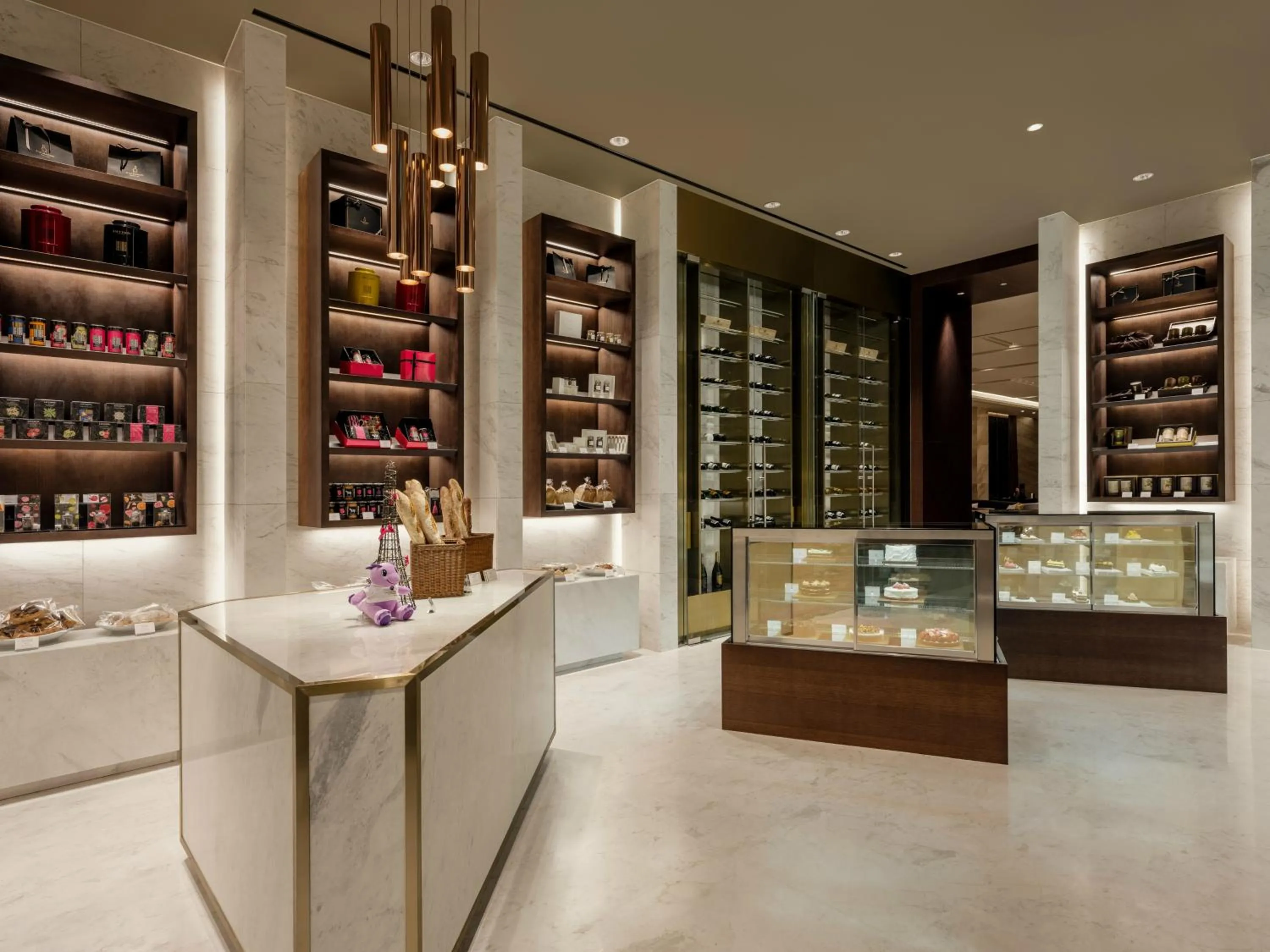 Lounge or bar in Grand Mercure Ambassador Hotel and Residences Seoul Yongsan