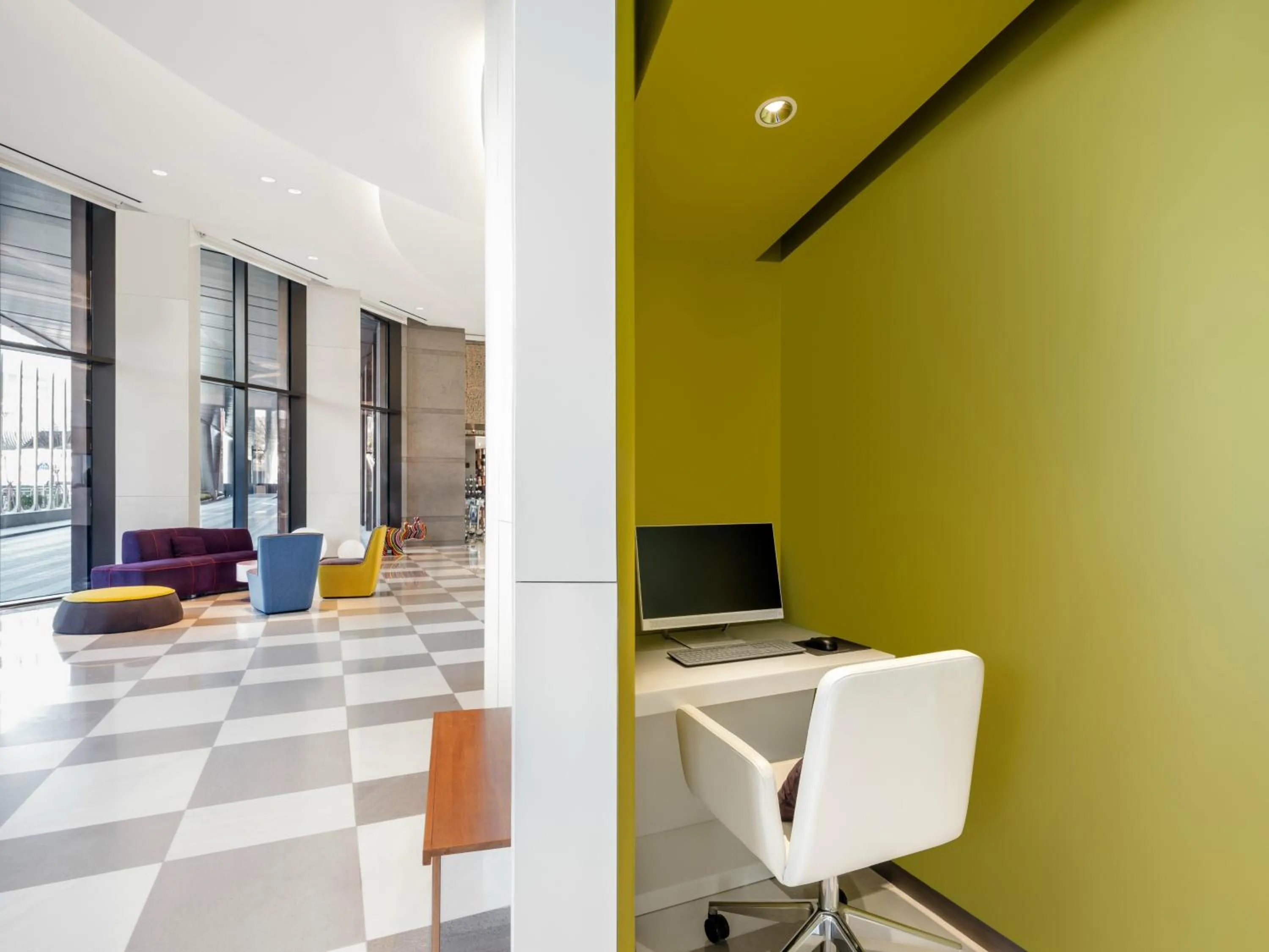 Business facilities in ibis Styles Ambassador Seoul Yongsan