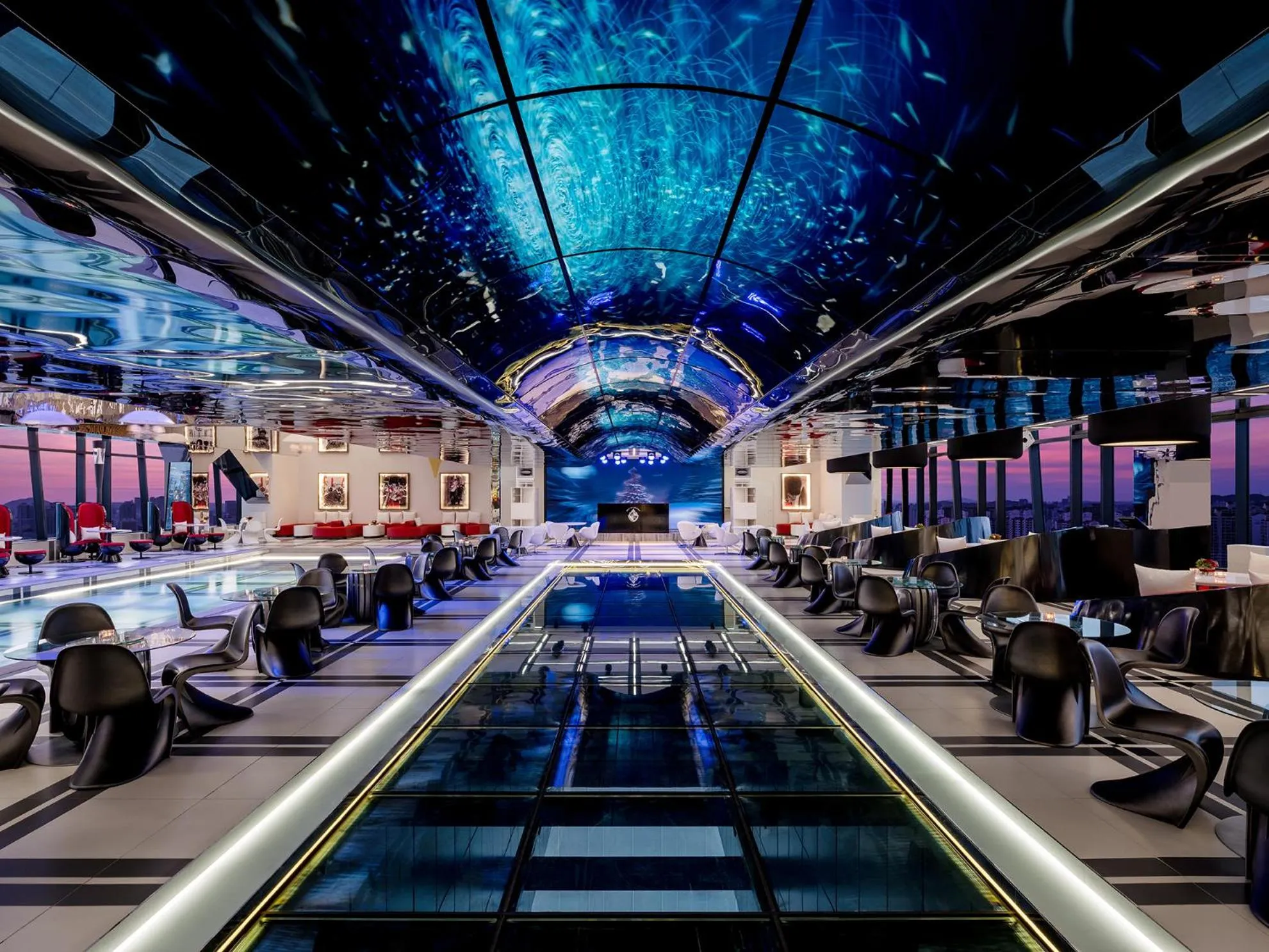 Restaurant/places to eat in ibis Styles Ambassador Seoul Yongsan