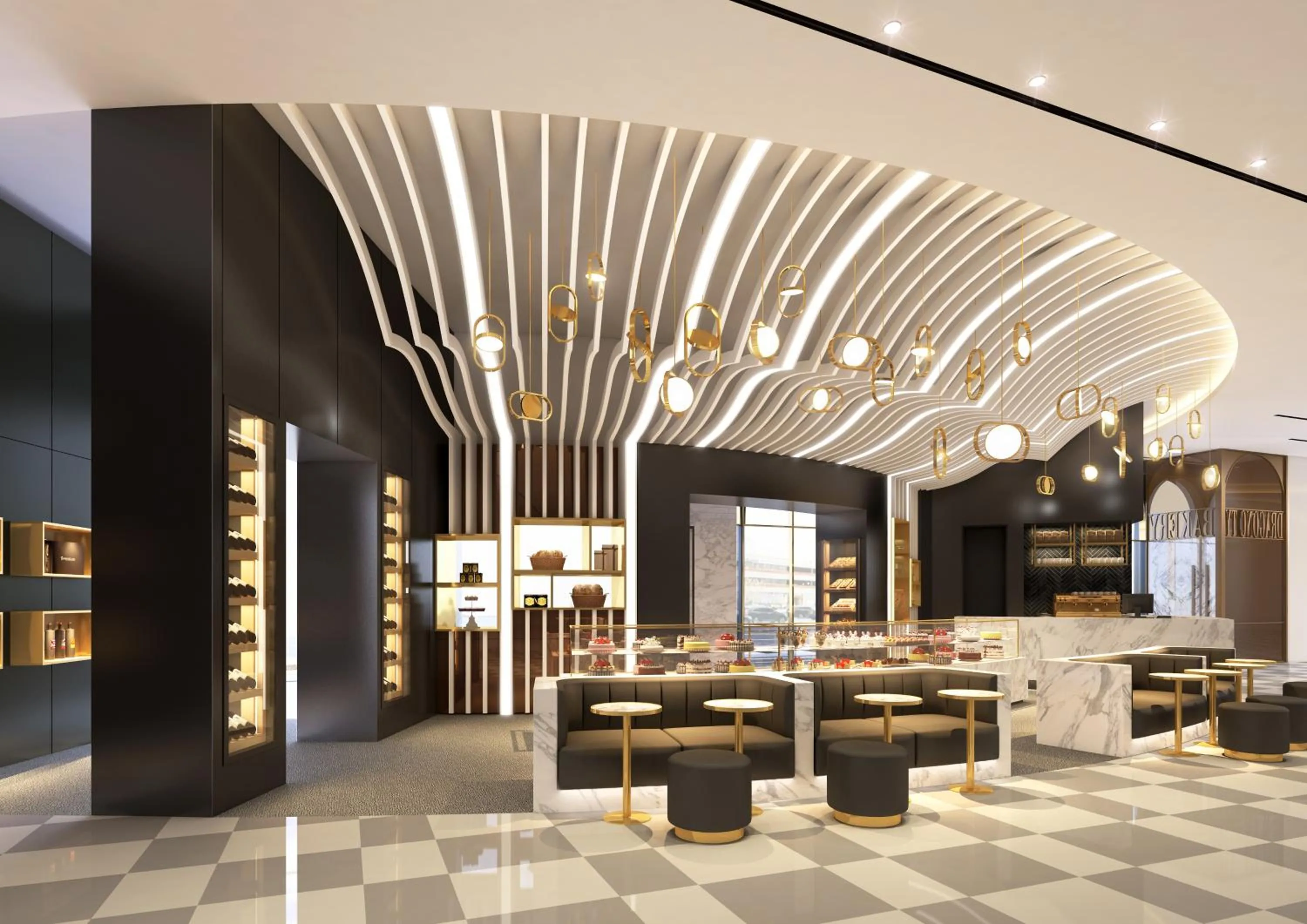 Restaurant/places to eat in ibis Styles Ambassador Seoul Yongsan