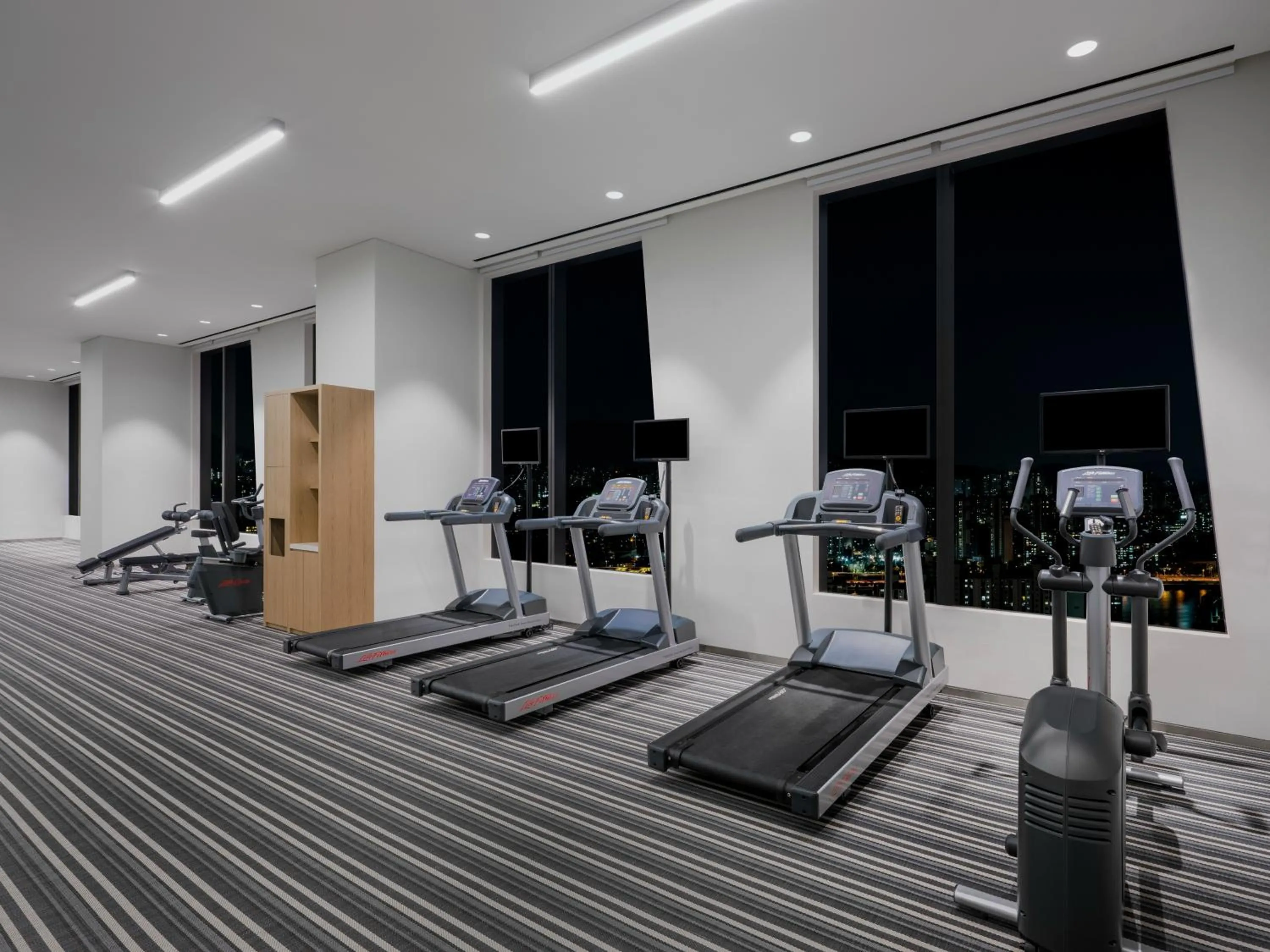 Fitness centre/facilities in ibis Styles Ambassador Seoul Yongsan