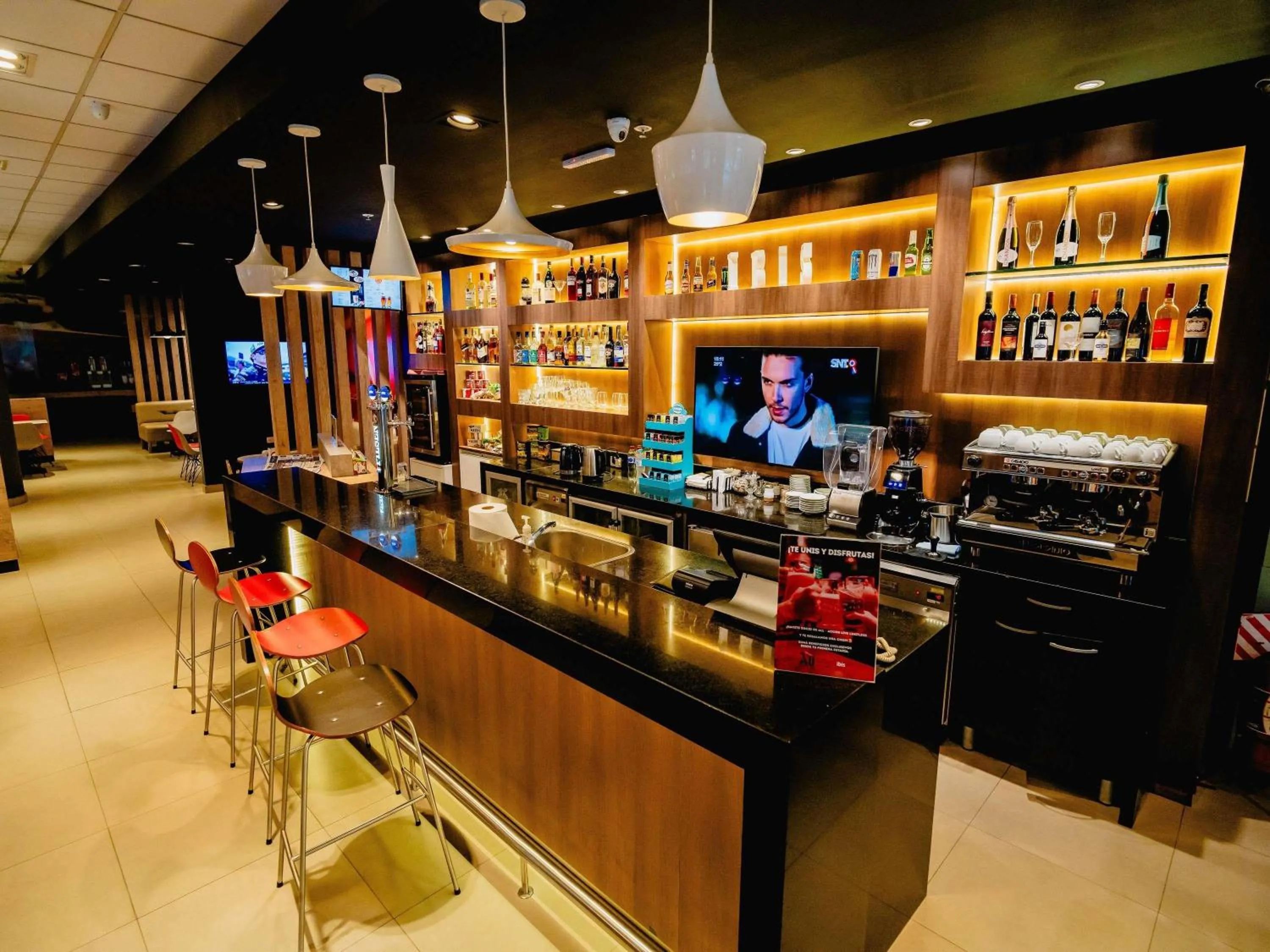 Other in ibis Asuncion