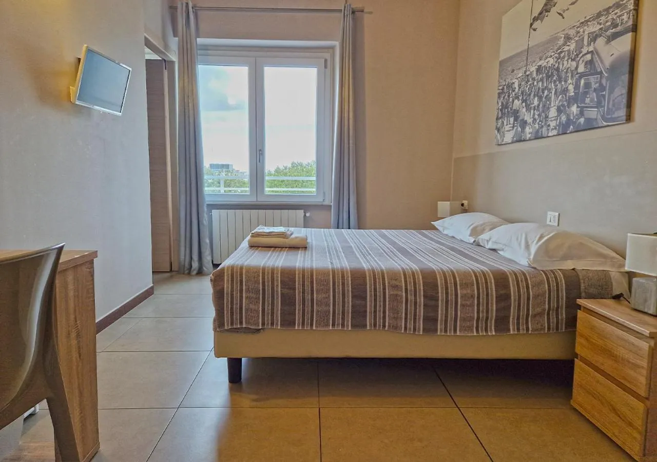 Bed in B&B Viale San Pietro