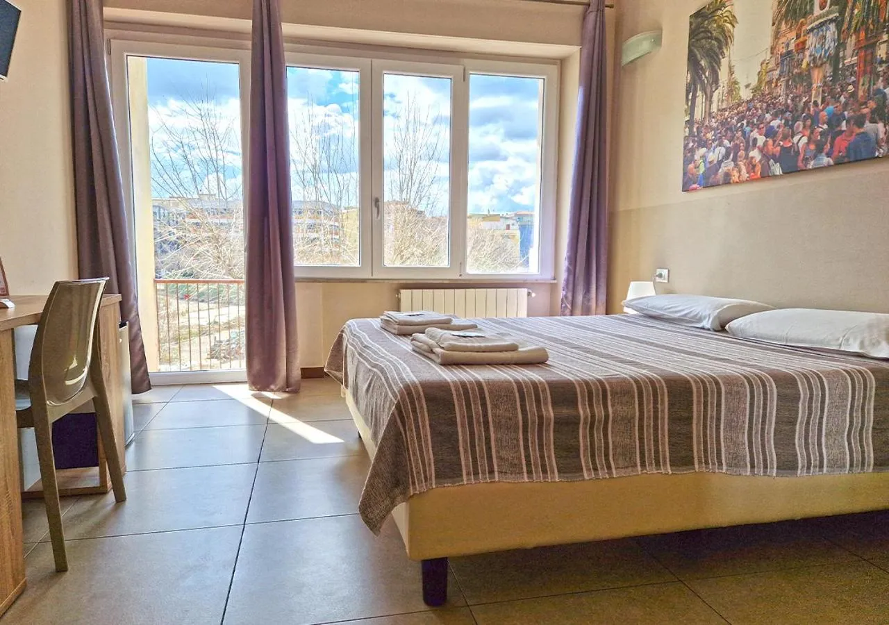 Bed in B&B Viale San Pietro