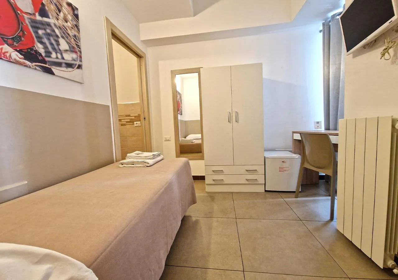 Bed in B&B Viale San Pietro