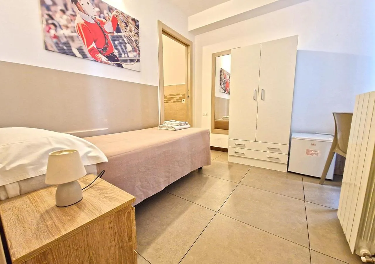 Bed in B&B Viale San Pietro