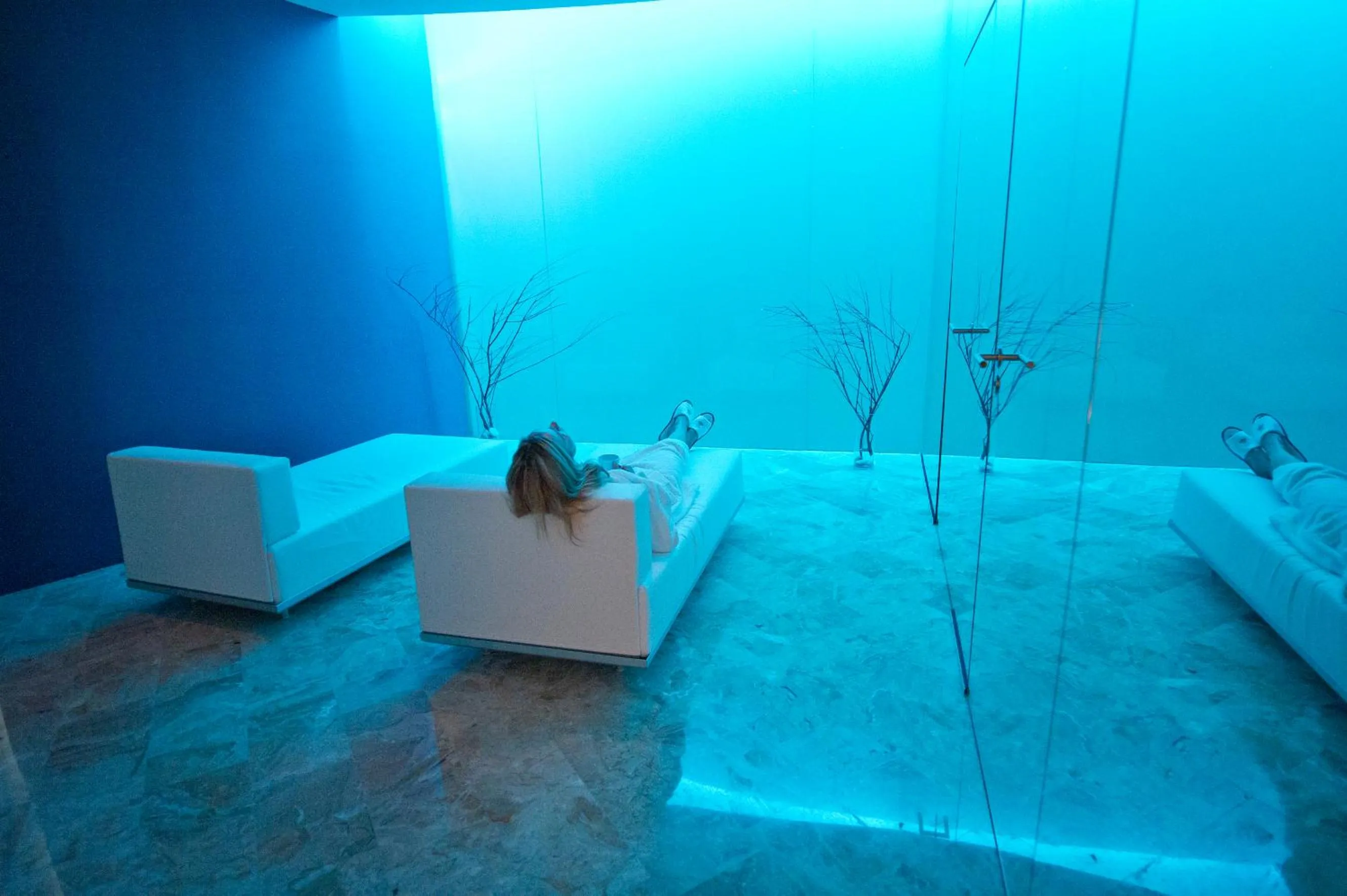 Spa and wellness centre/facilities in Brittany & Spa Relais & Châteaux