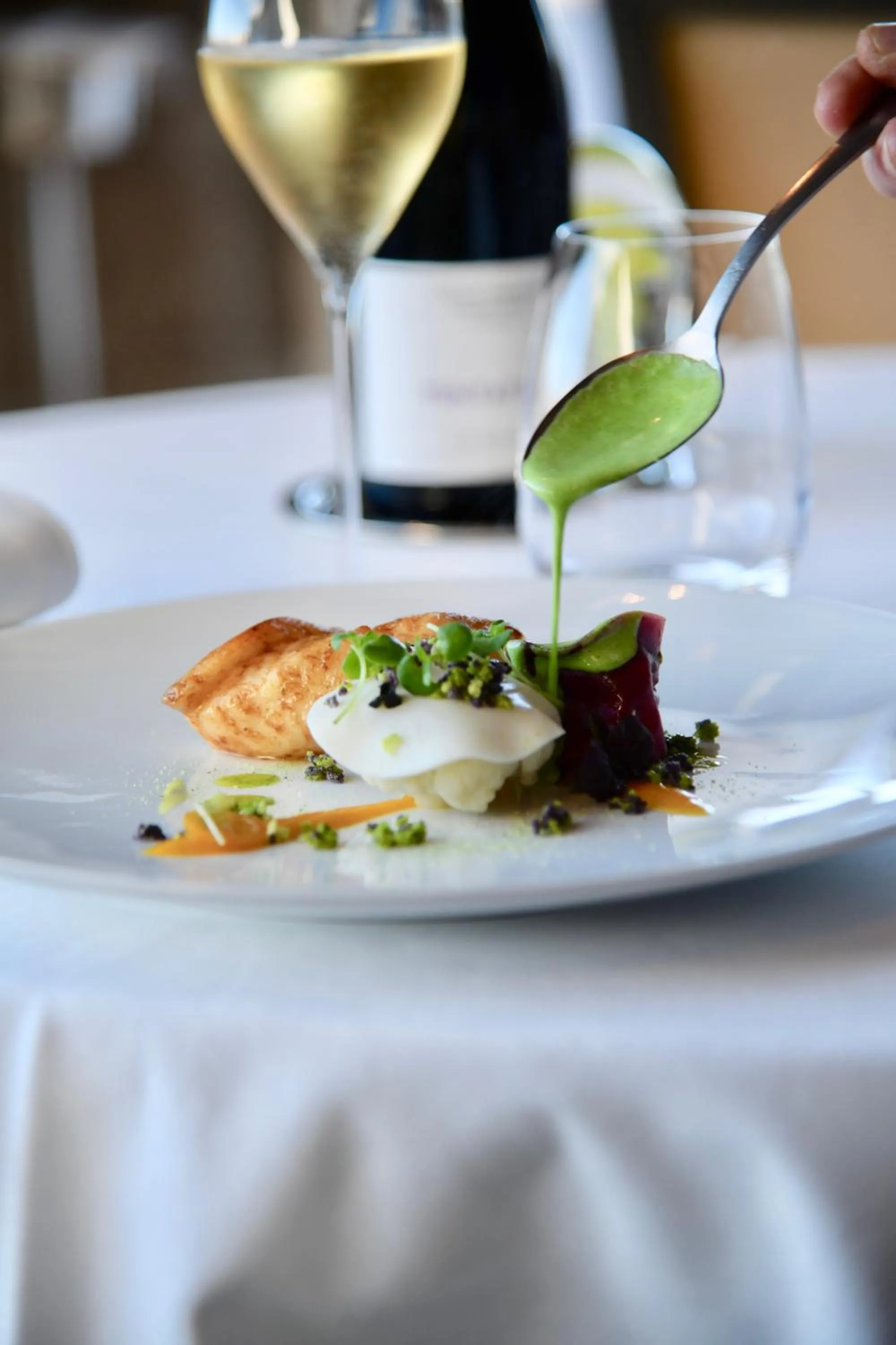 Food in Brittany & Spa Relais & Châteaux