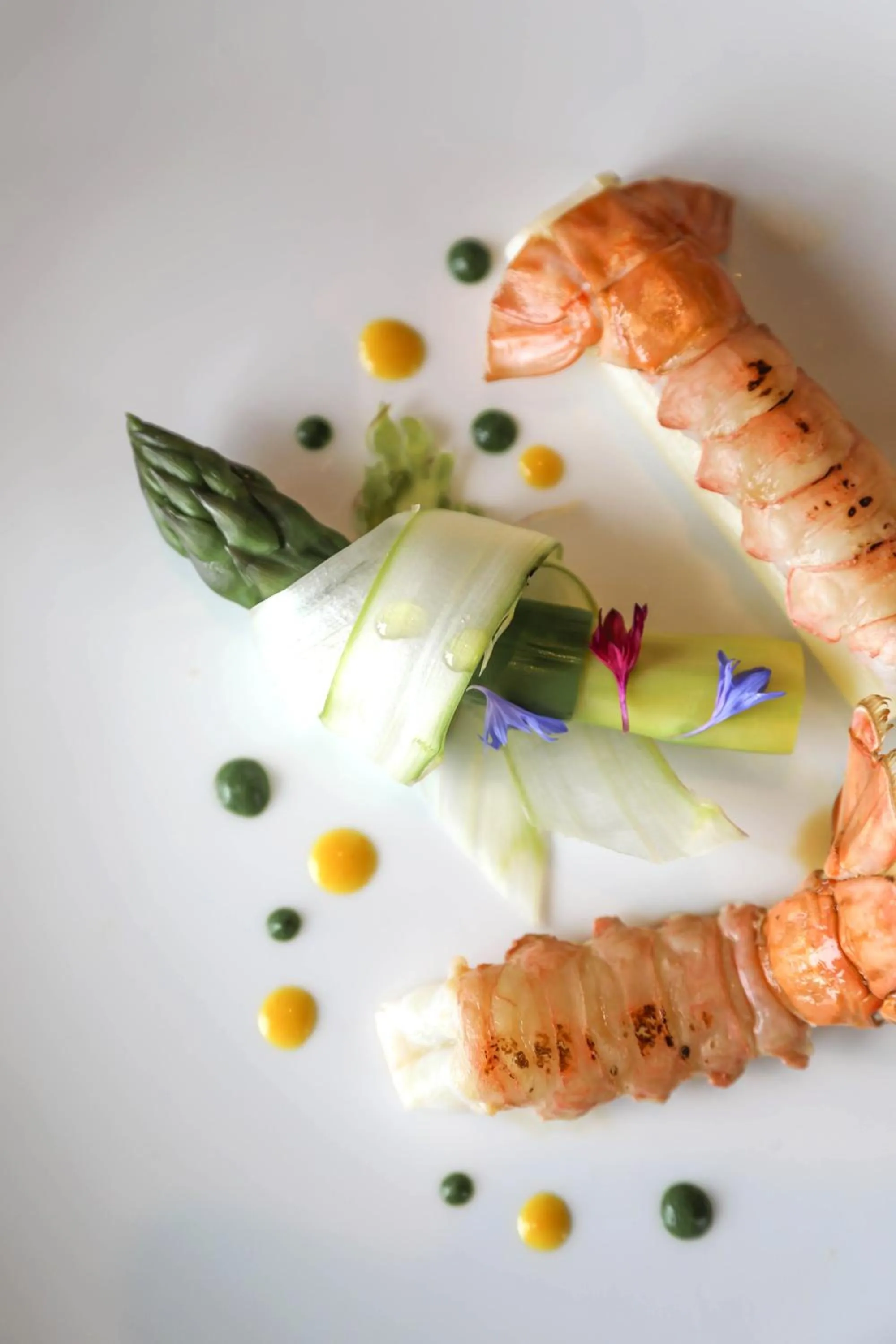 Food in Brittany & Spa Relais & Châteaux