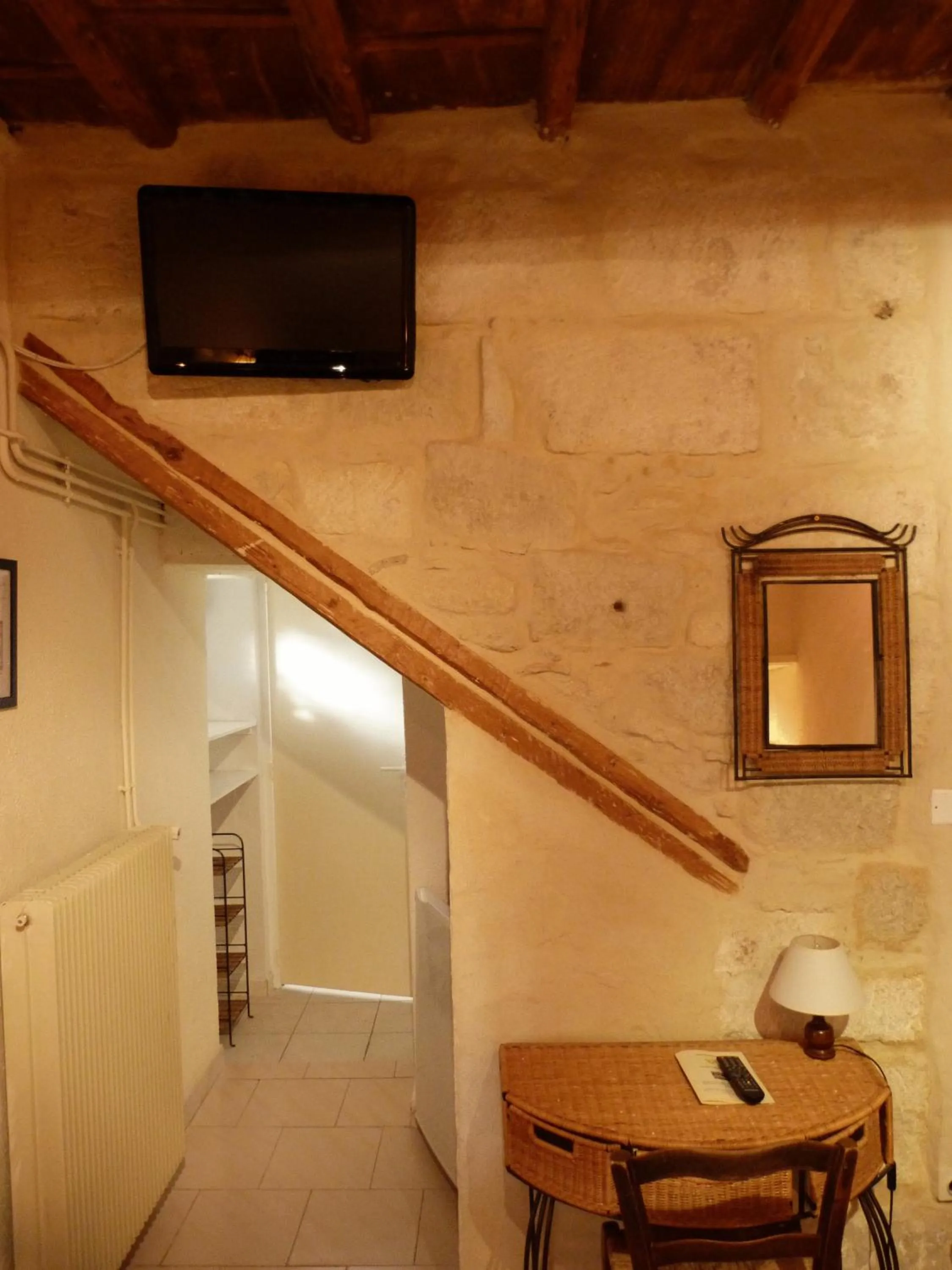 Decorative detail in Lou Garbin