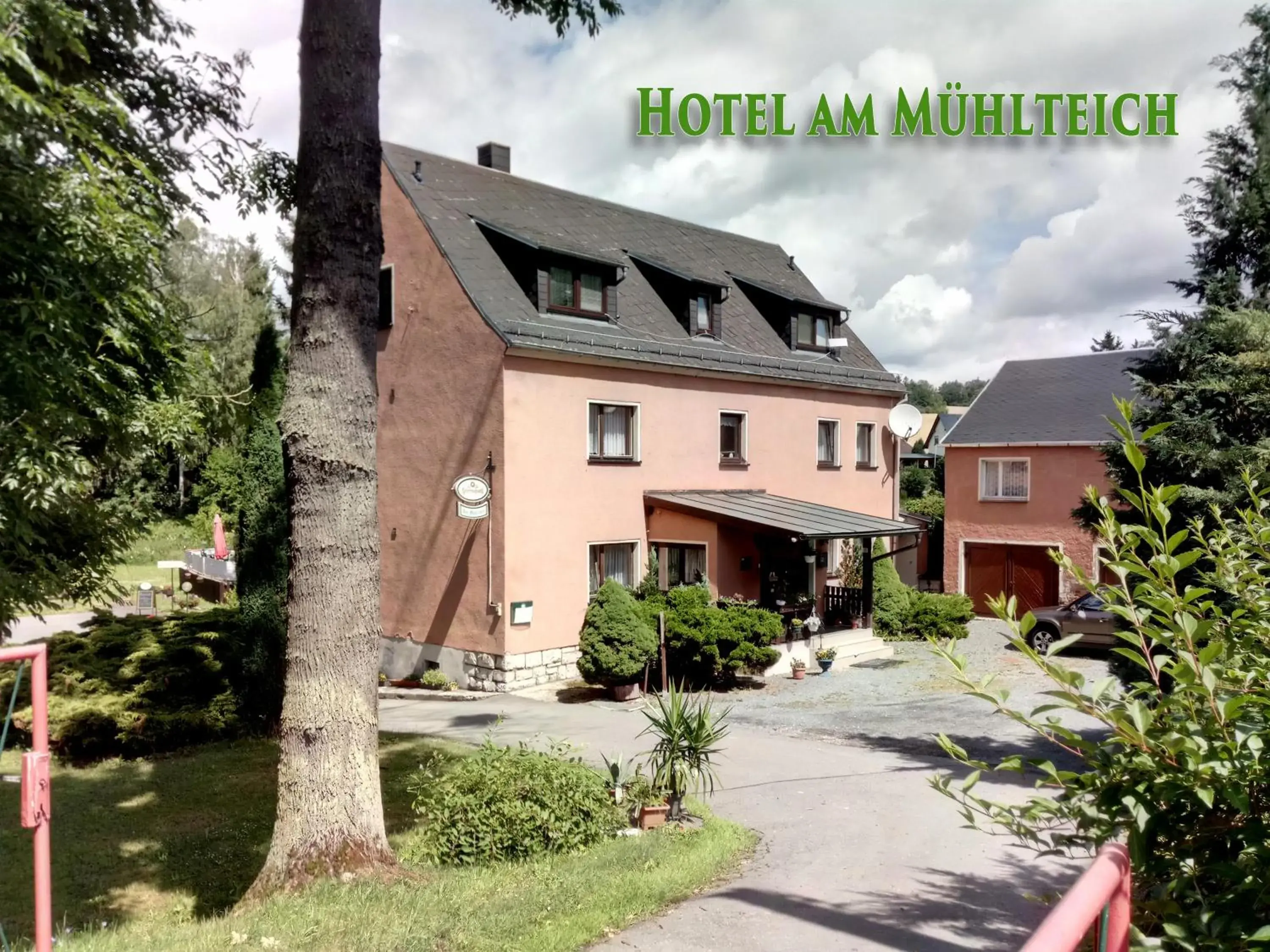 Am Mühlteich Am Mühlteich