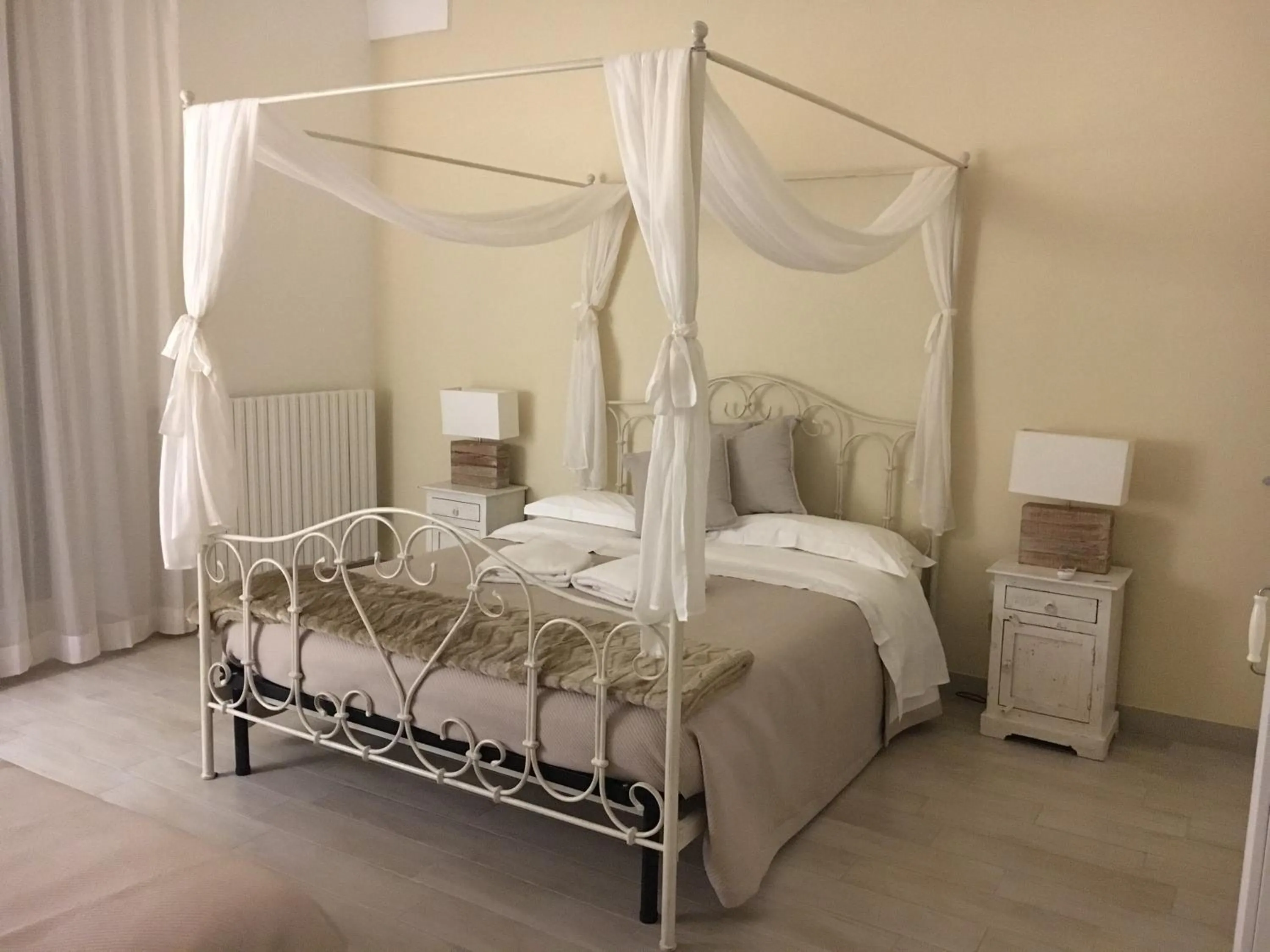 Bed in Ai Raggi di Sole