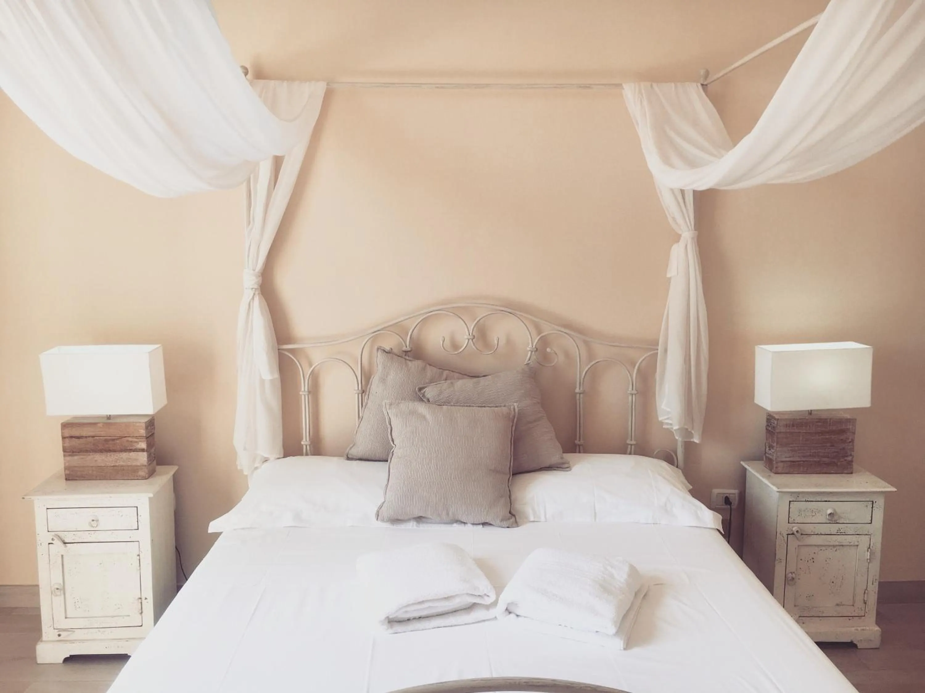 Bed in Ai Raggi di Sole