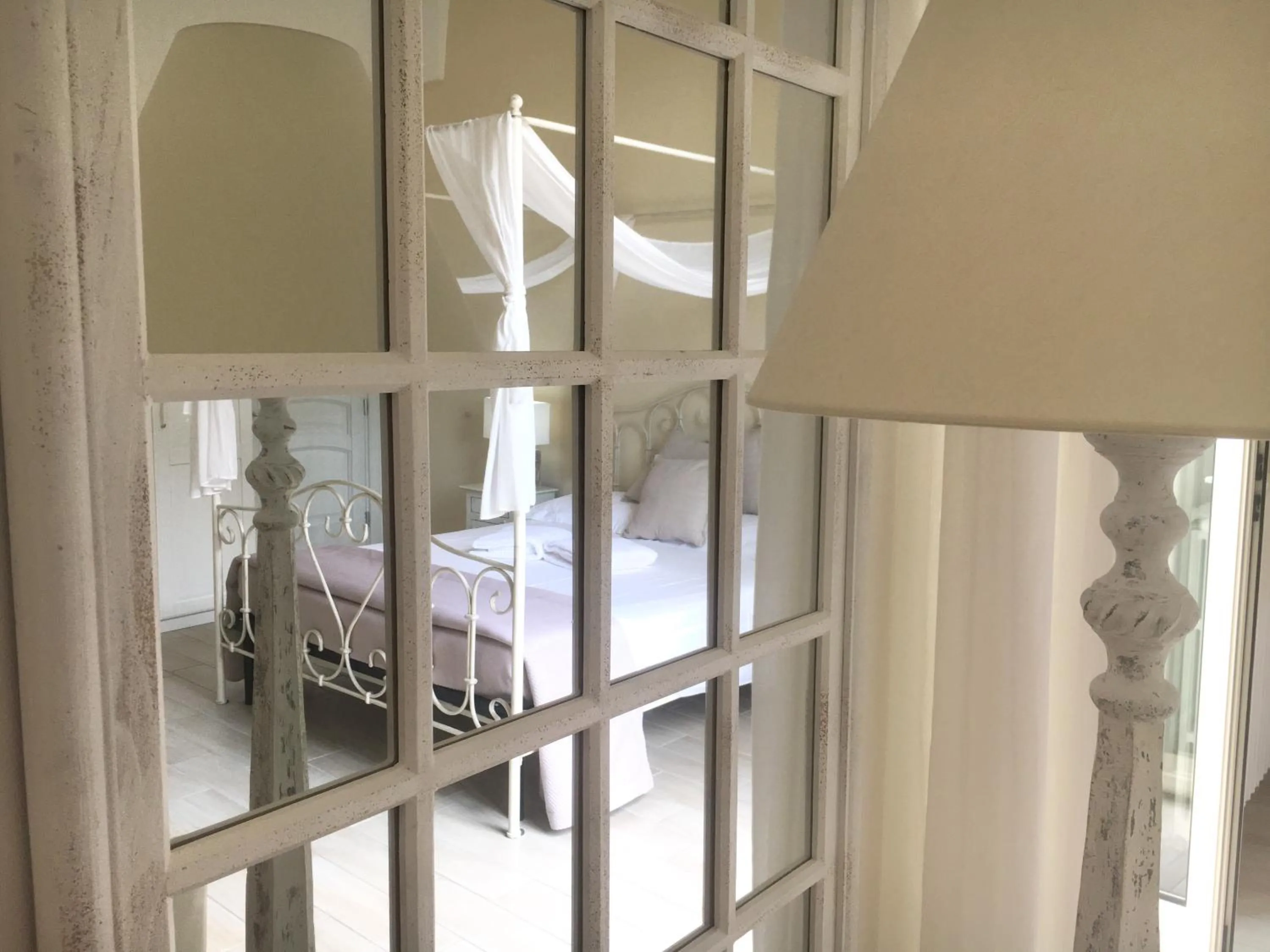 Bed in Ai Raggi di Sole