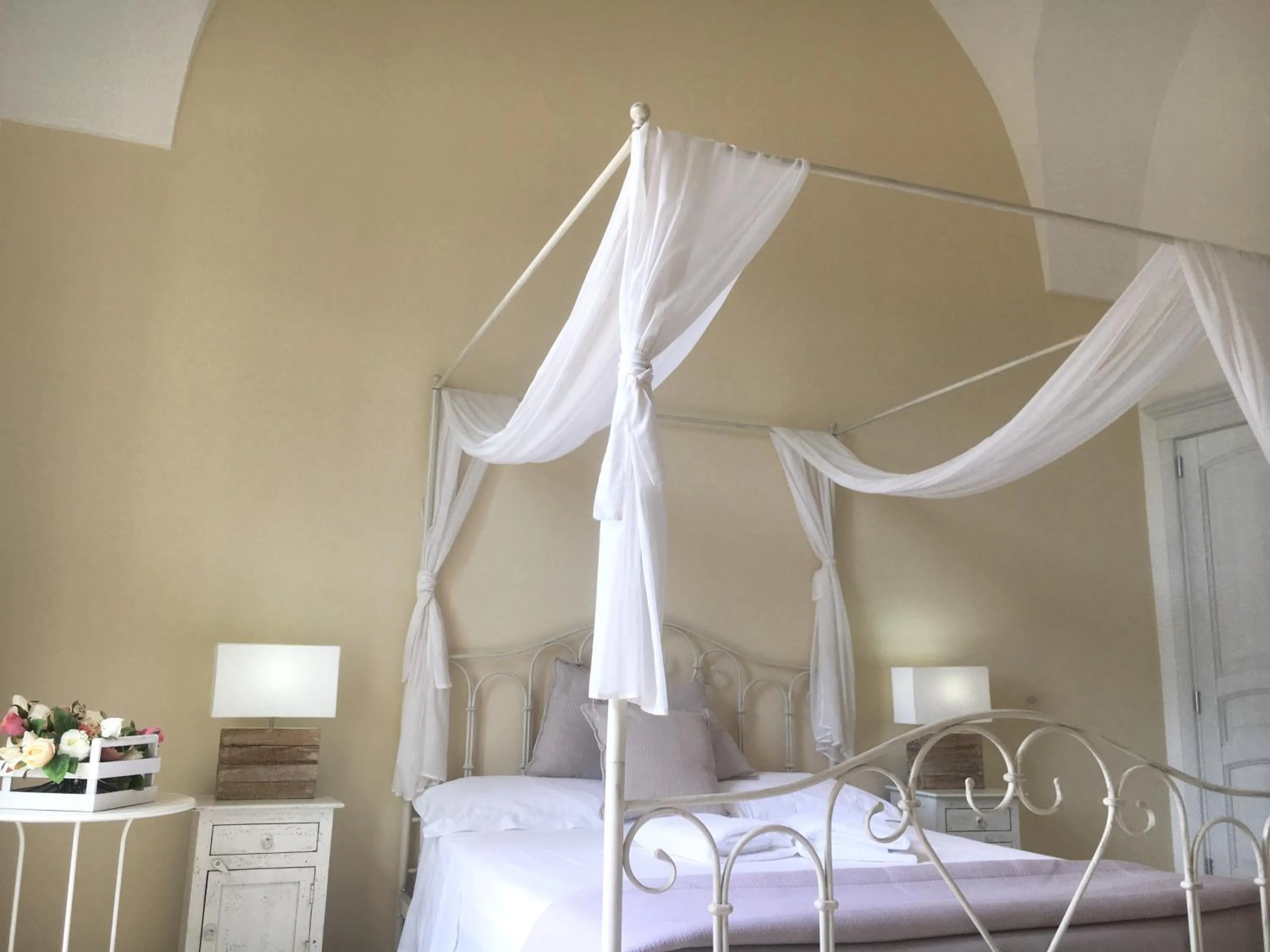 Bed in Ai Raggi di Sole