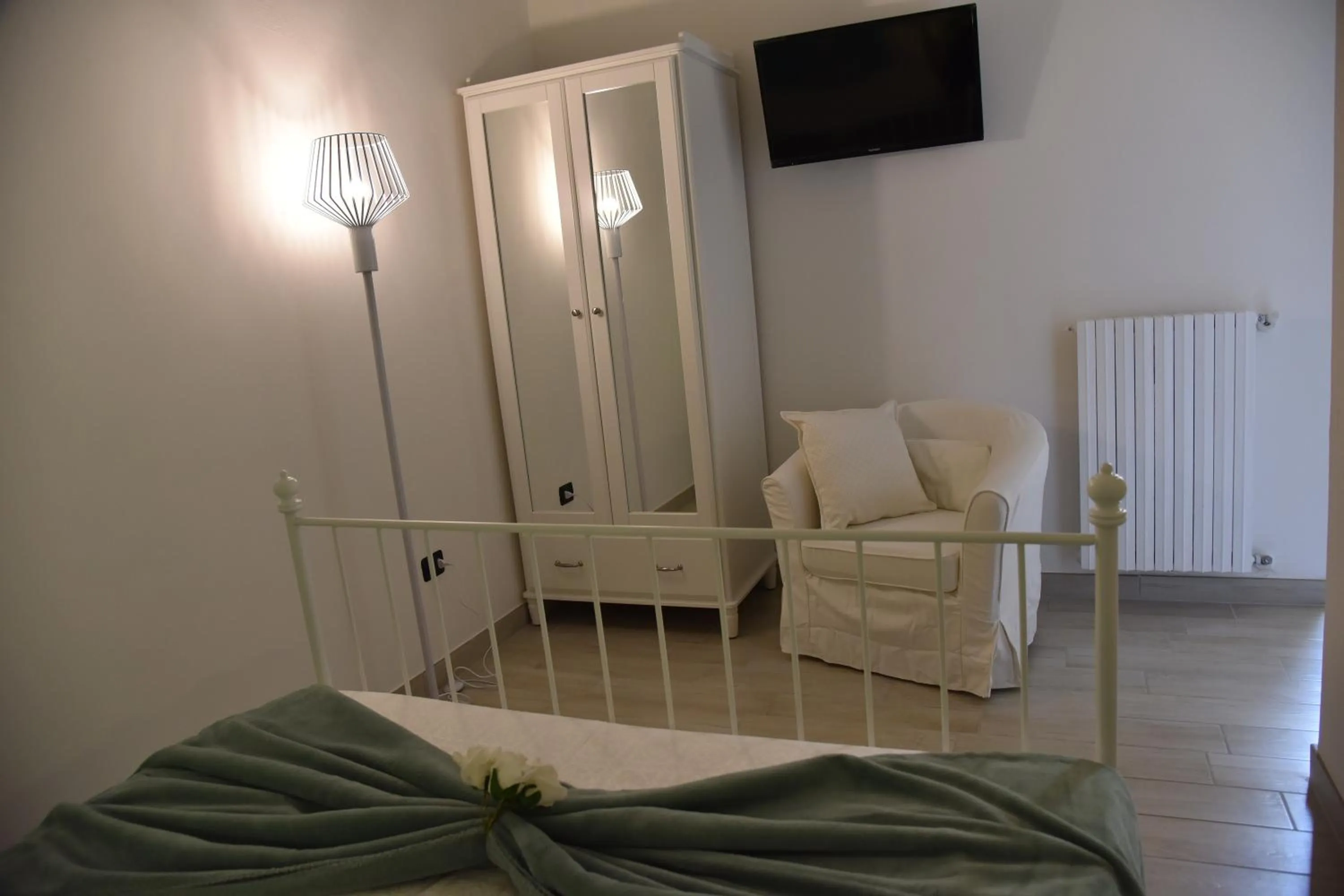 Bedroom in Ai Raggi di Sole