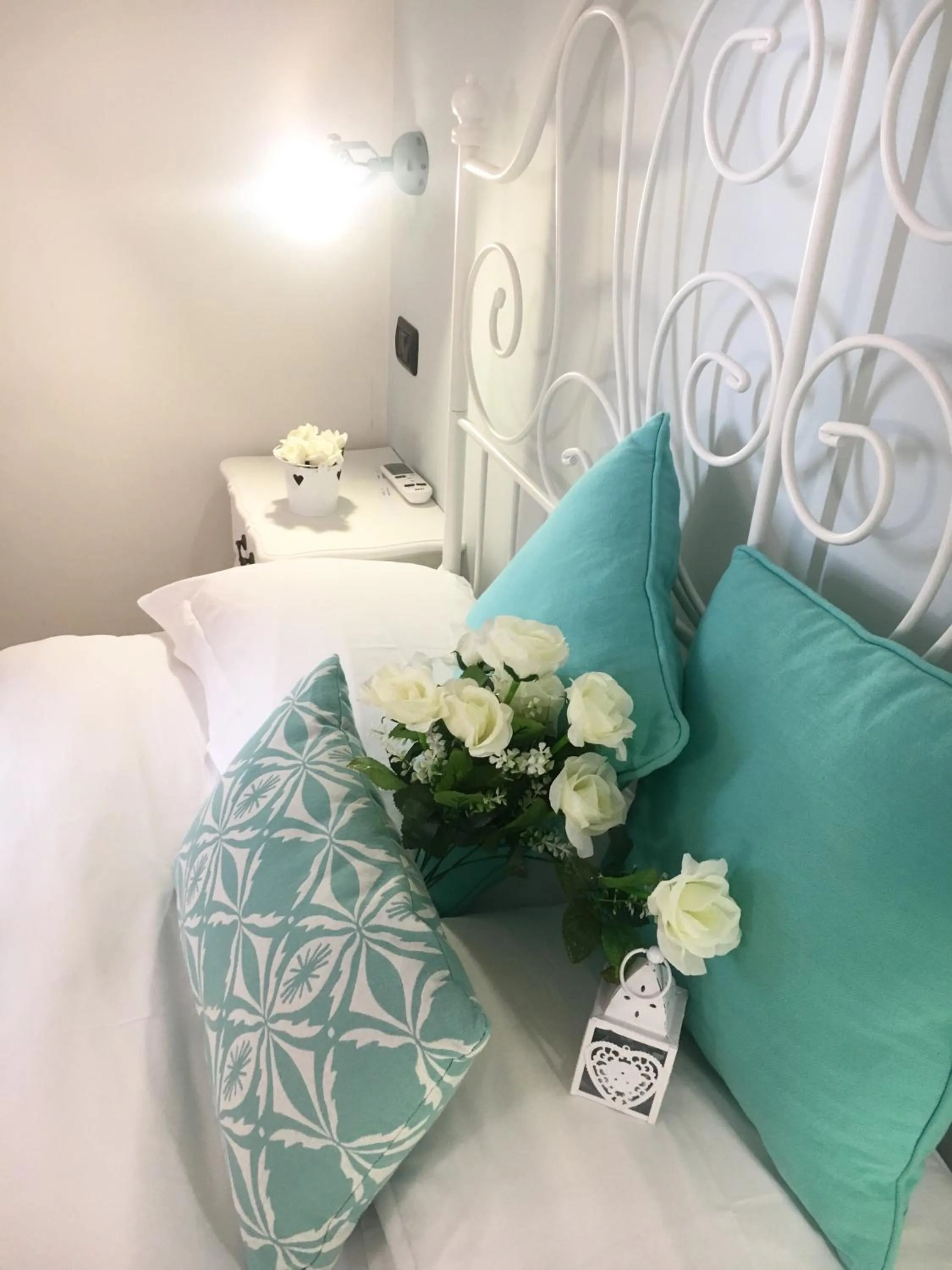 Bed in Ai Raggi di Sole