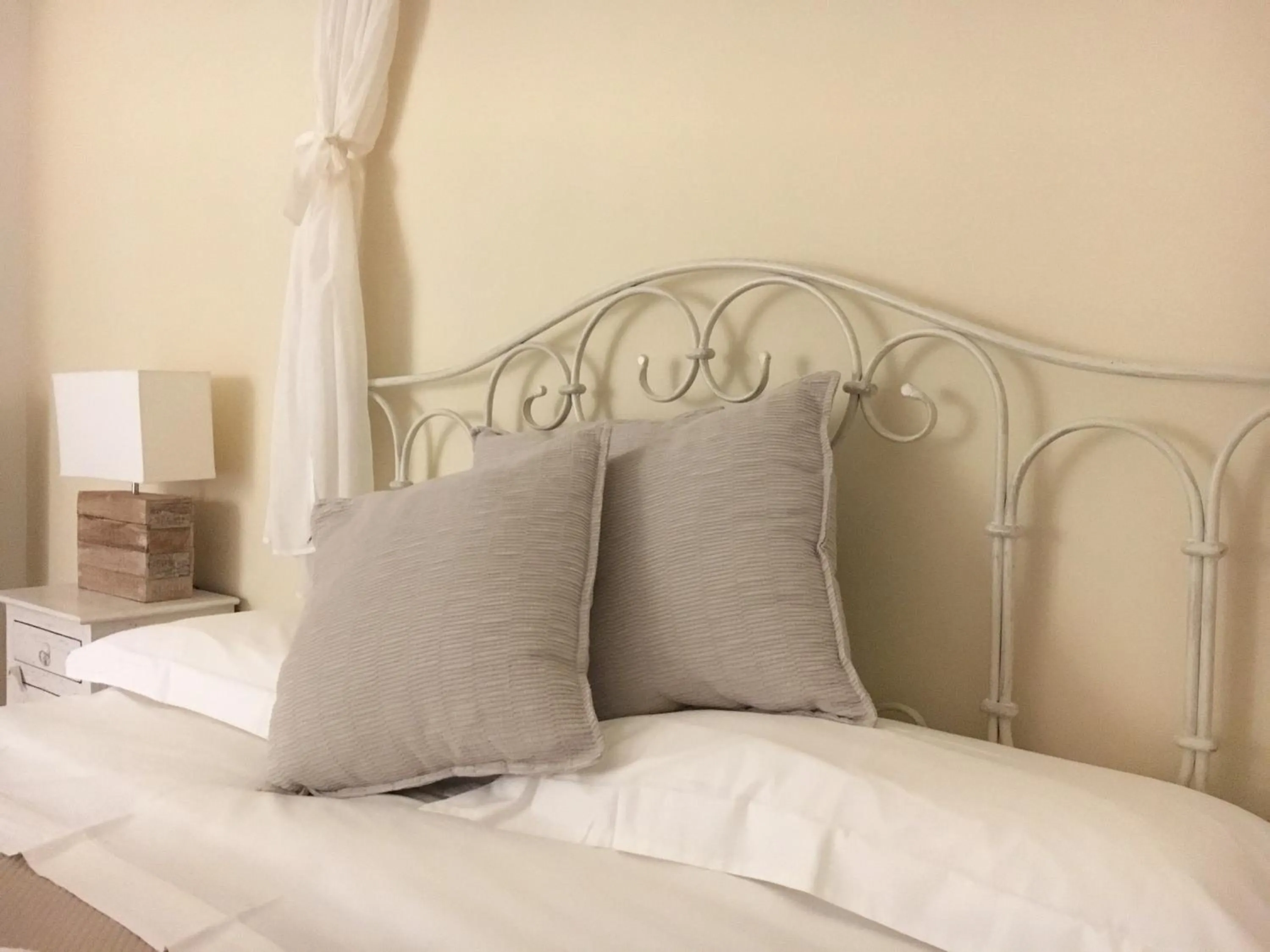 Bed in Ai Raggi di Sole