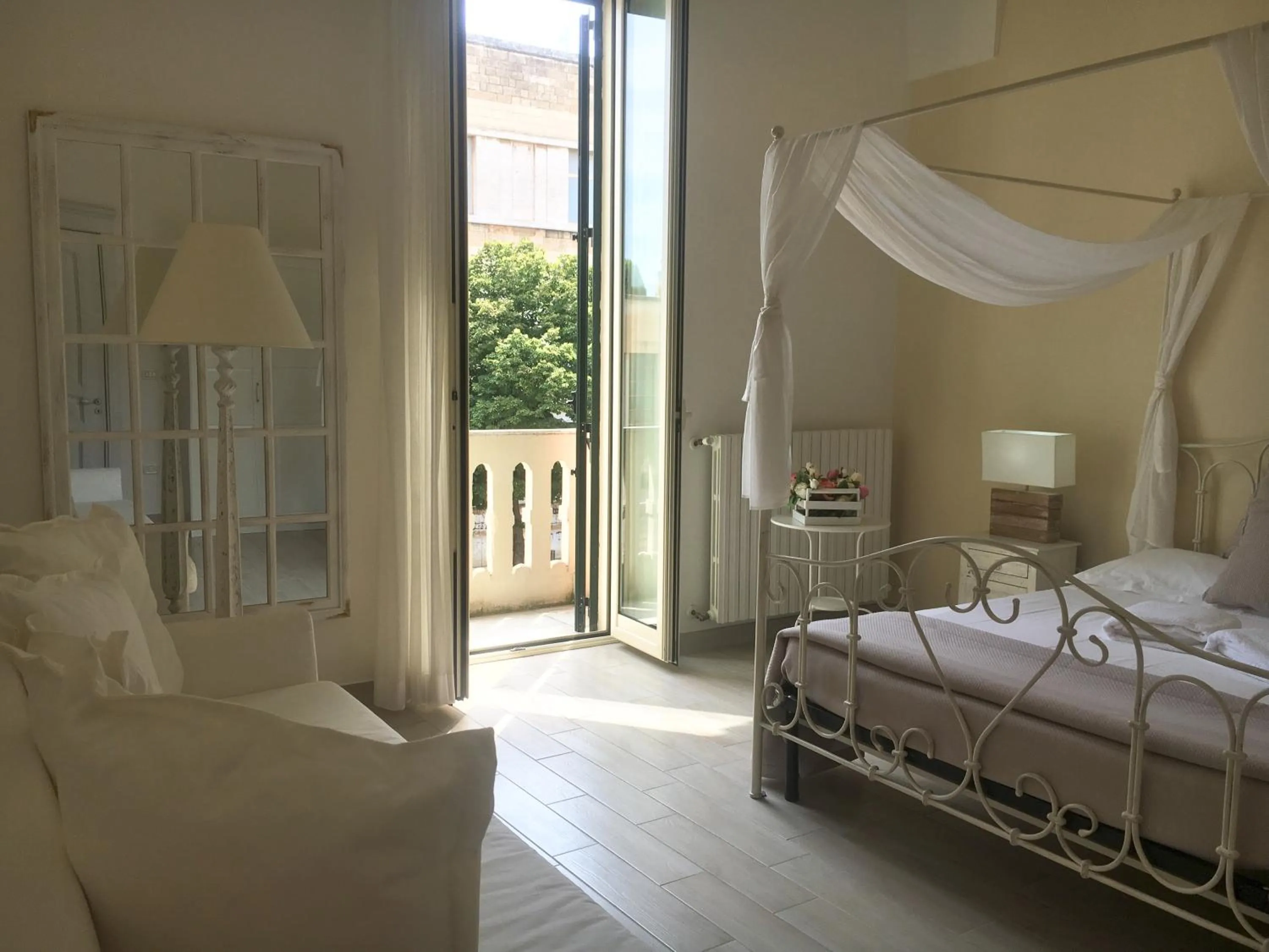 Bed in Ai Raggi di Sole