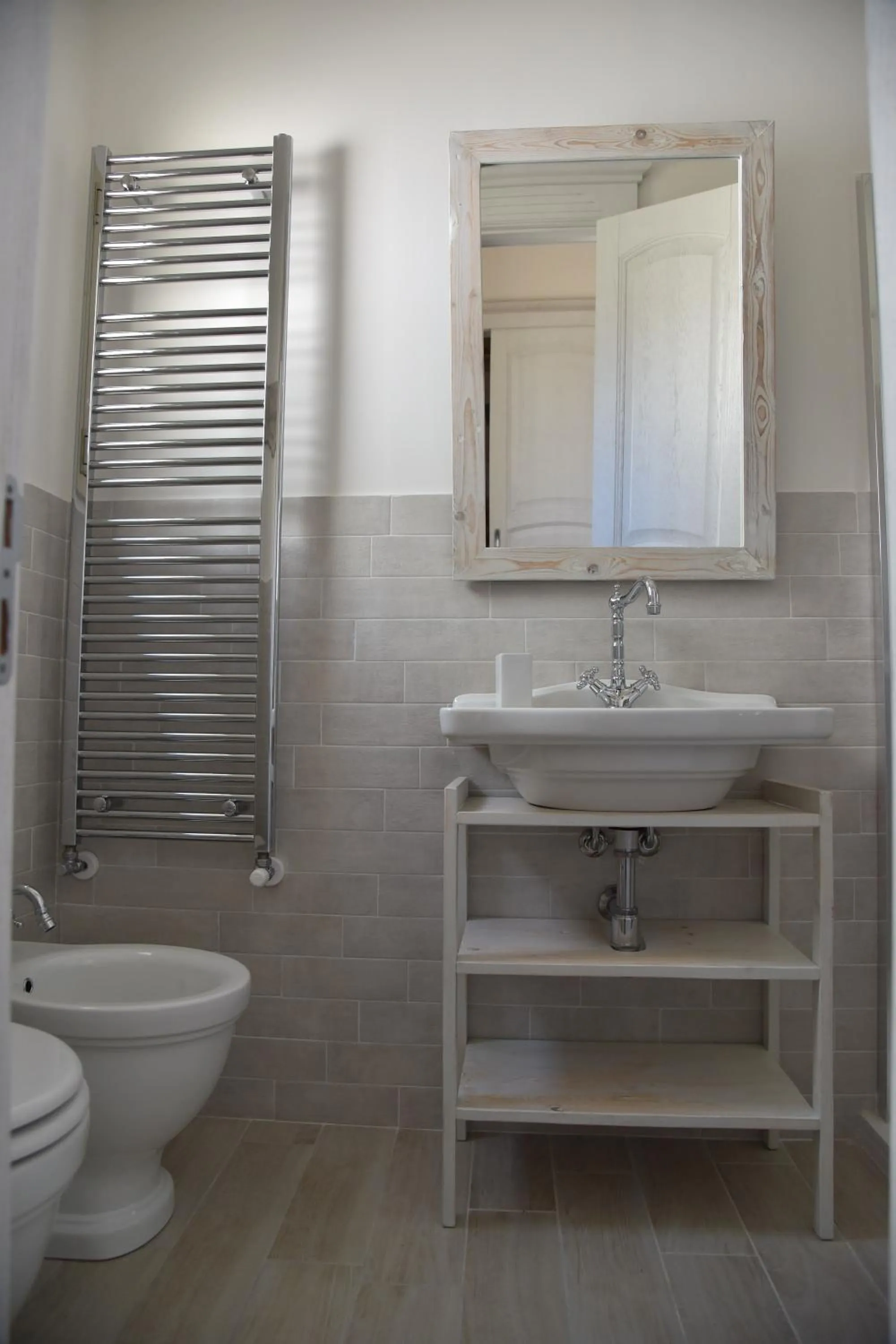 Shower in Ai Raggi di Sole