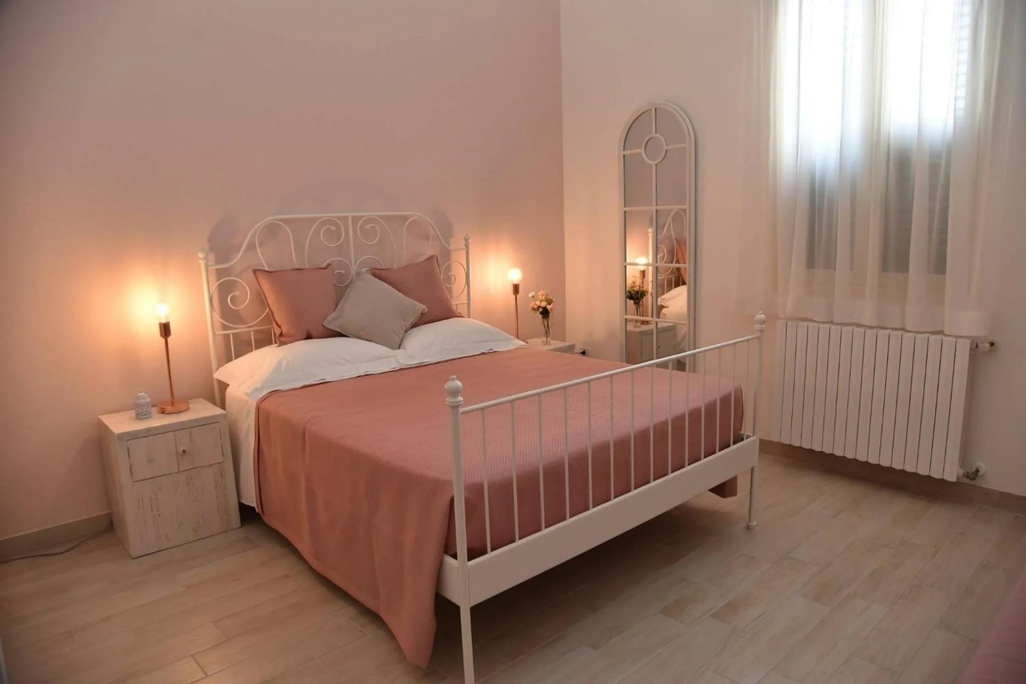 Bed in Ai Raggi di Sole