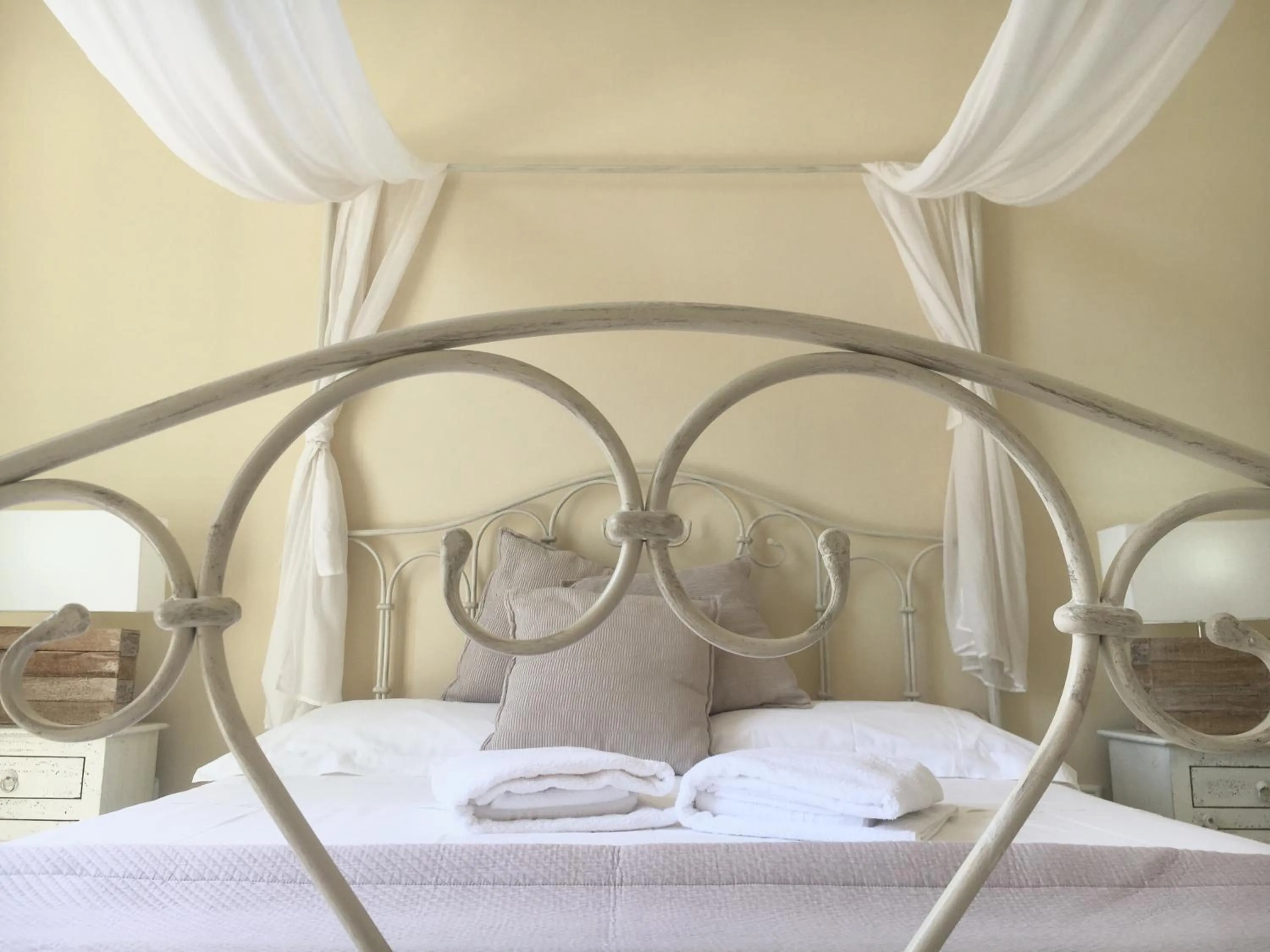 Bed in Ai Raggi di Sole