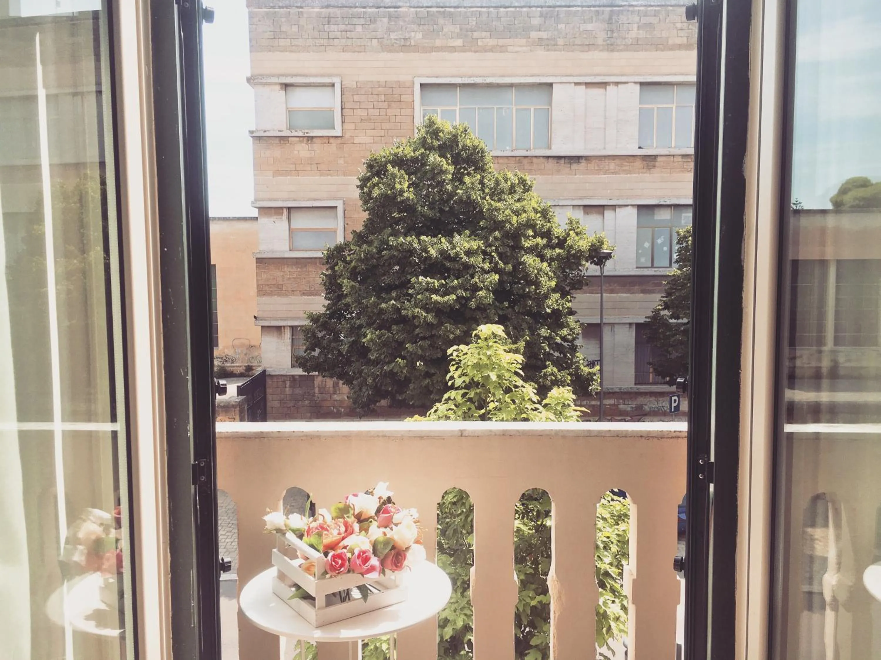 Nearby landmark in Ai Raggi di Sole