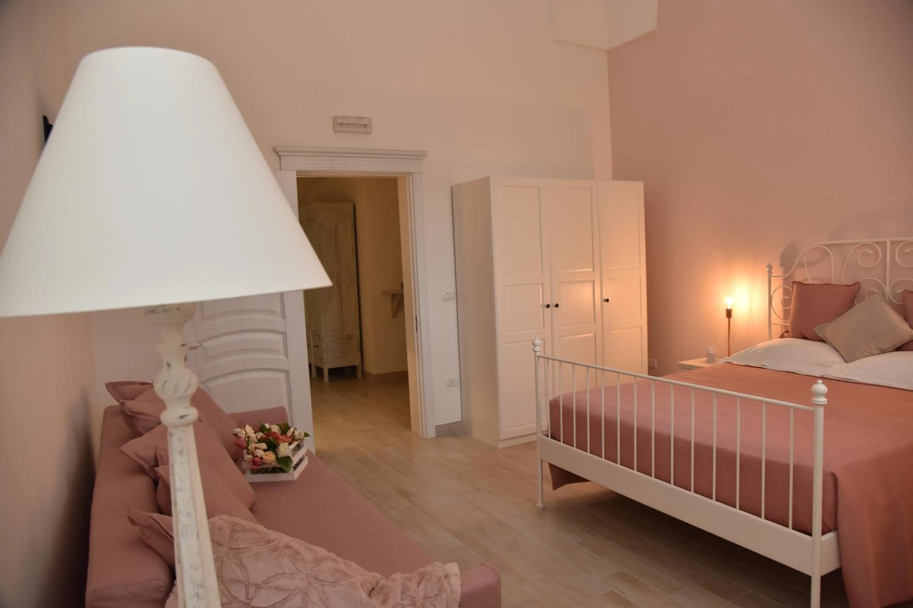 Bed in Ai Raggi di Sole