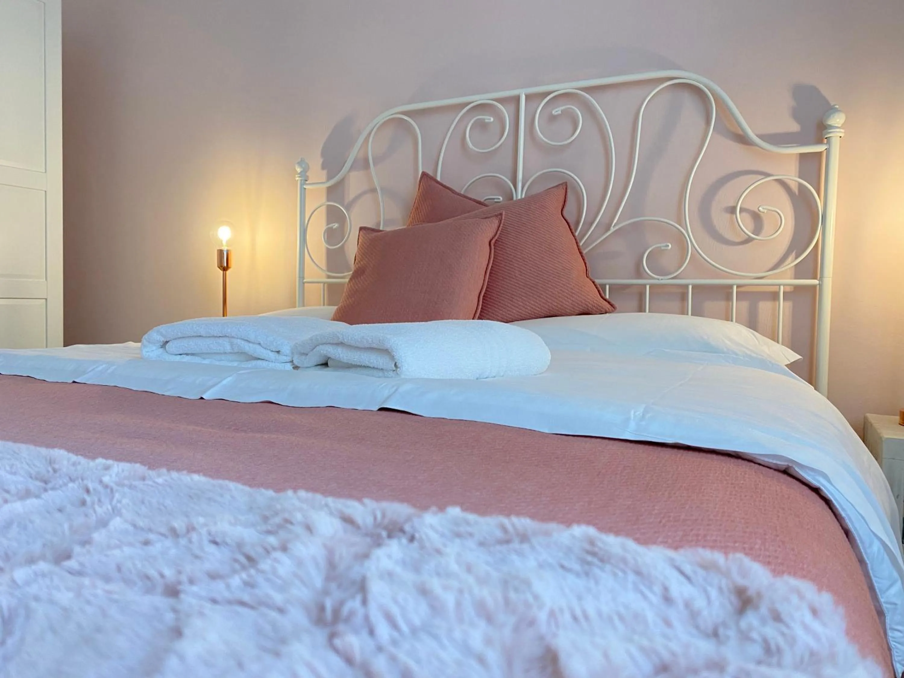 Bed in Ai Raggi di Sole