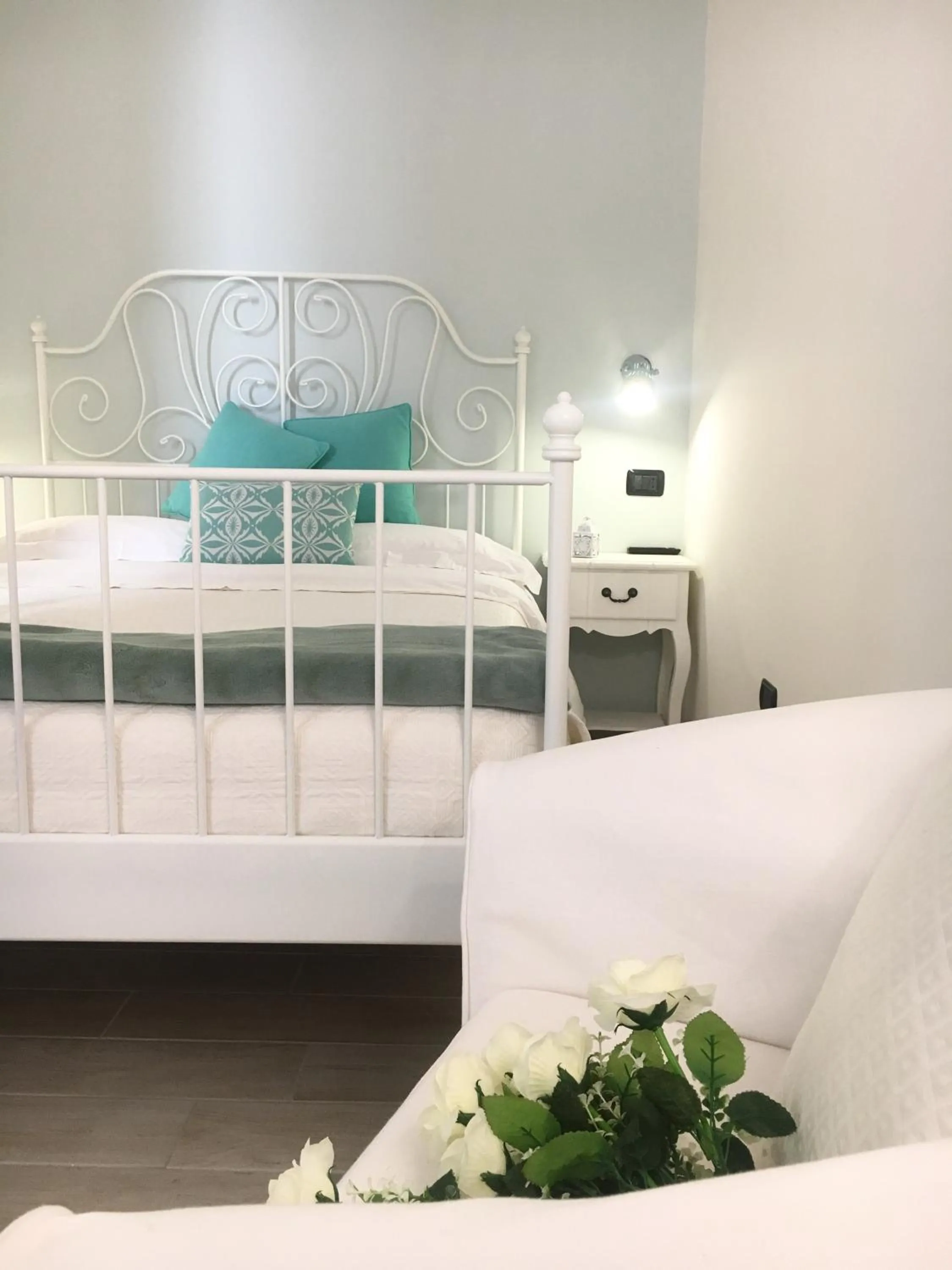 Bed in Ai Raggi di Sole