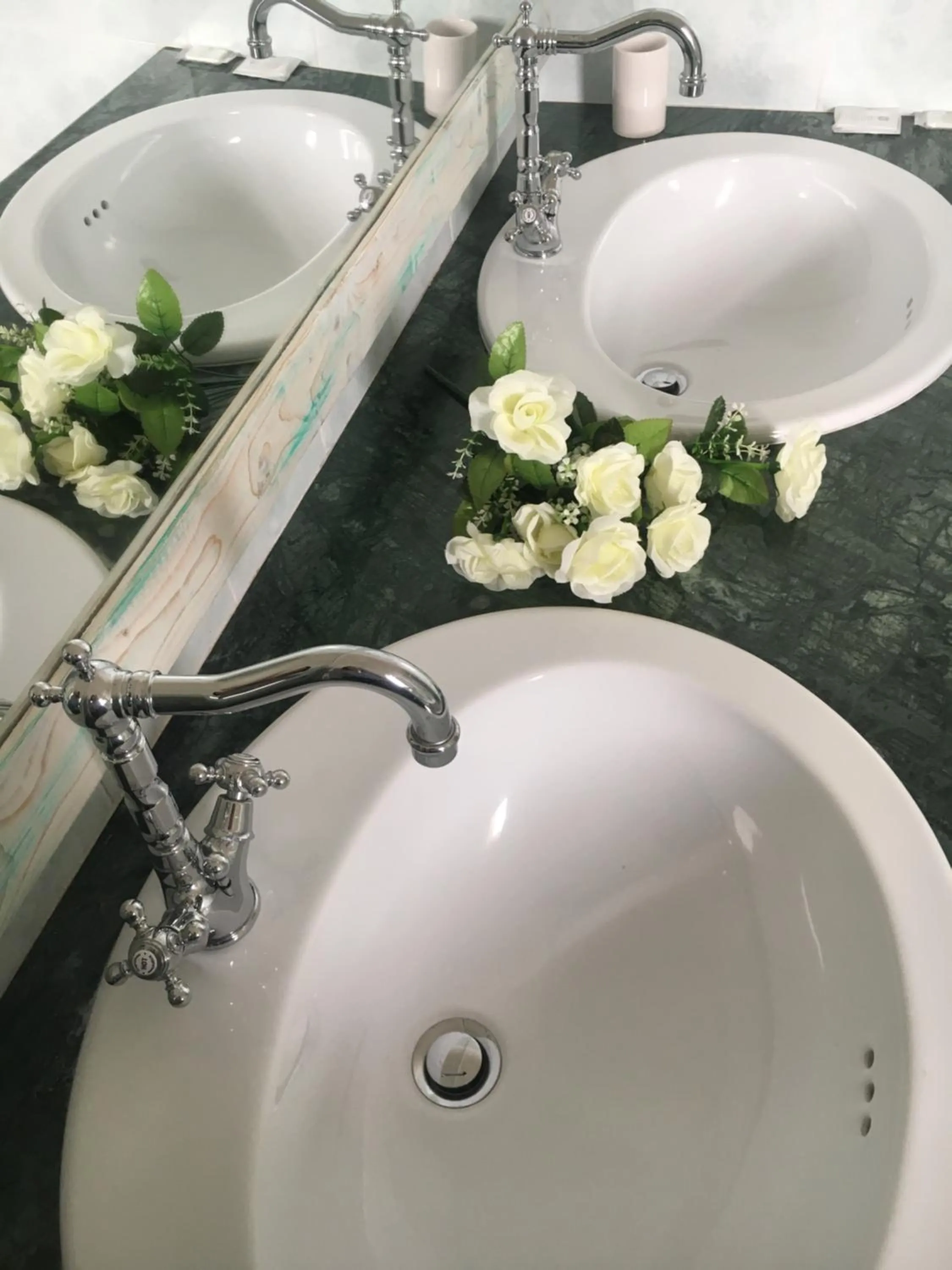 Shower in Ai Raggi di Sole