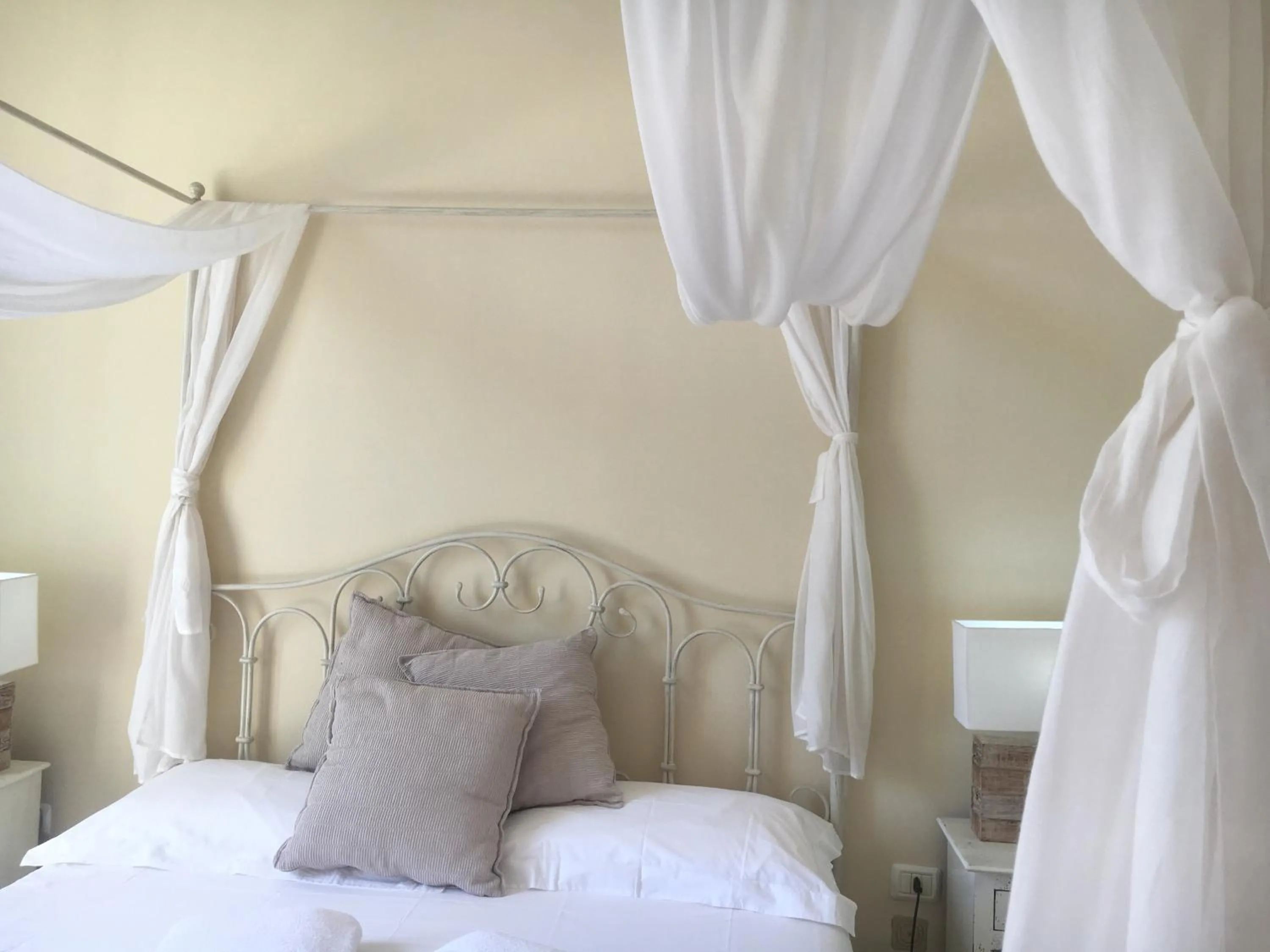 Bed in Ai Raggi di Sole