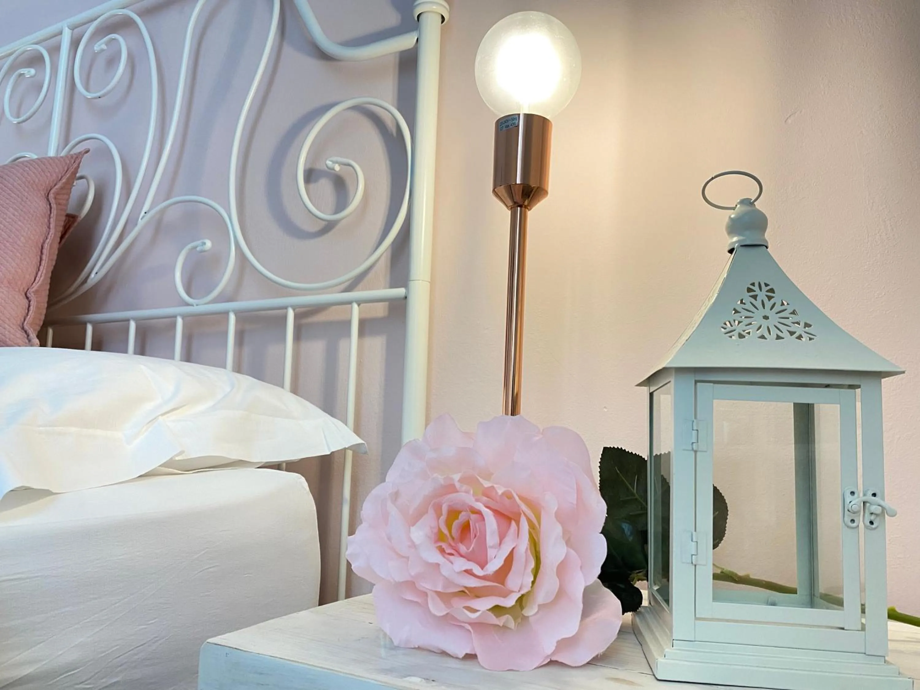 Bed in Ai Raggi di Sole