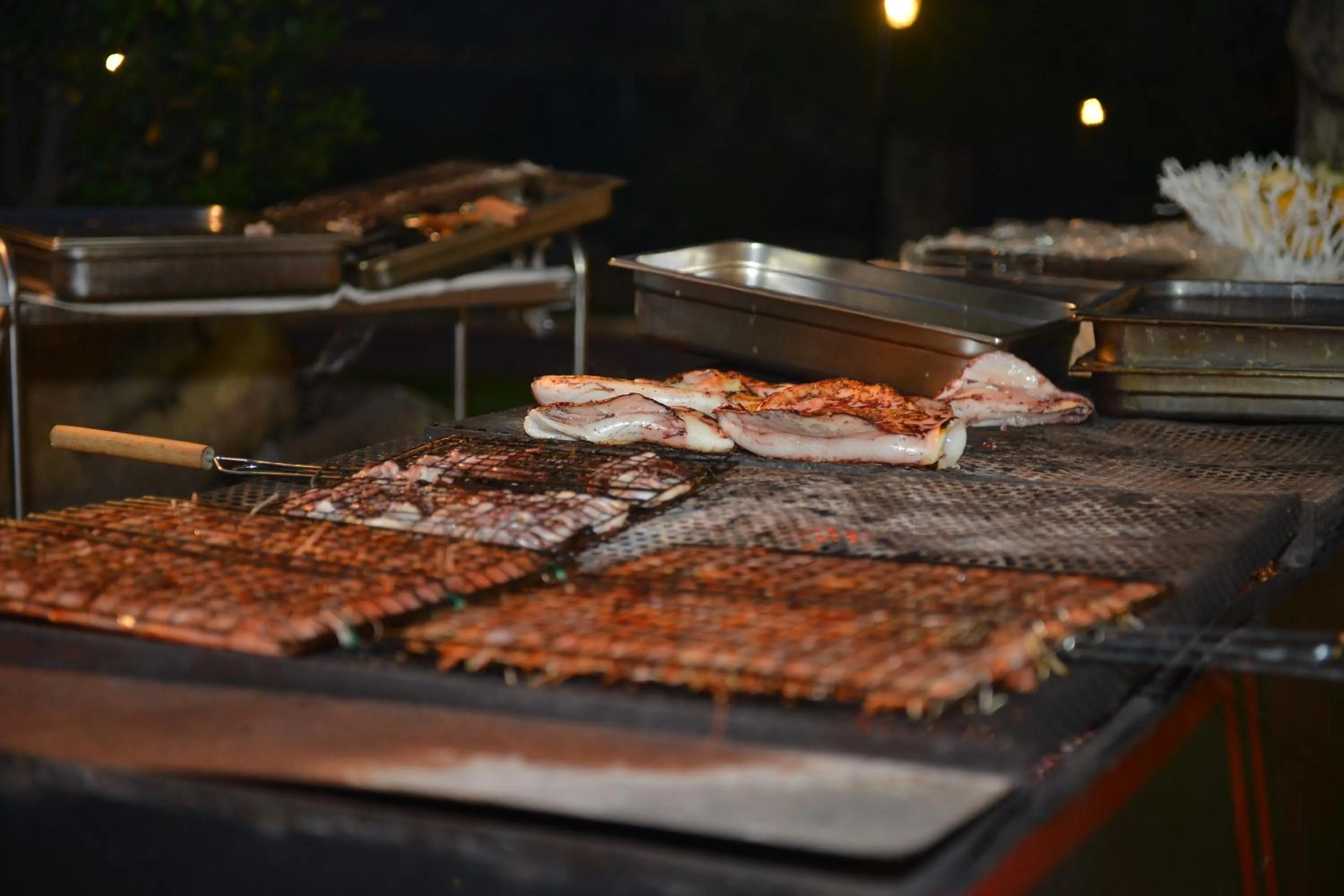 Restaurant/places to eat in Hotel Baia Del Porto