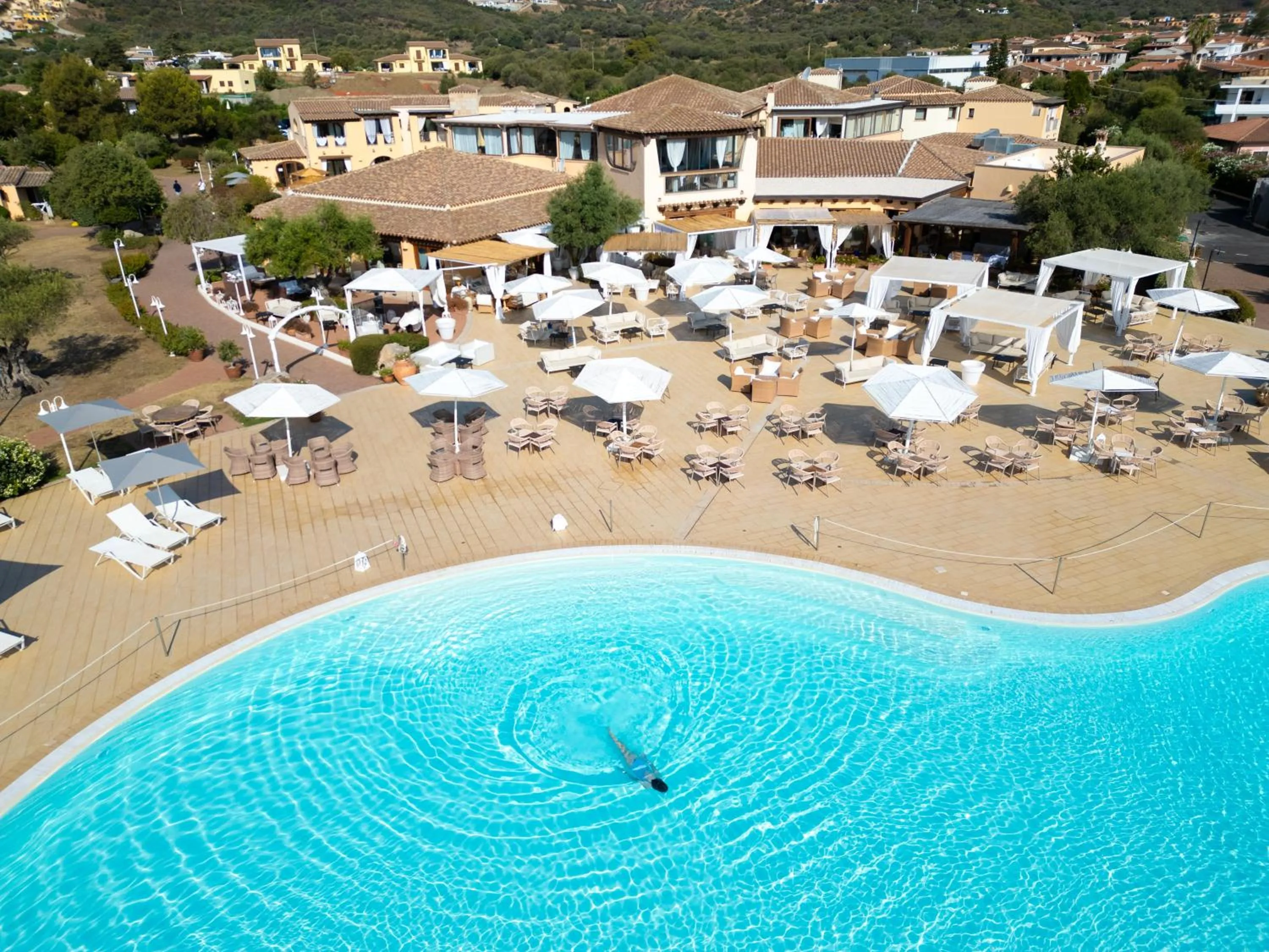 Day in Hotel Baia Del Porto