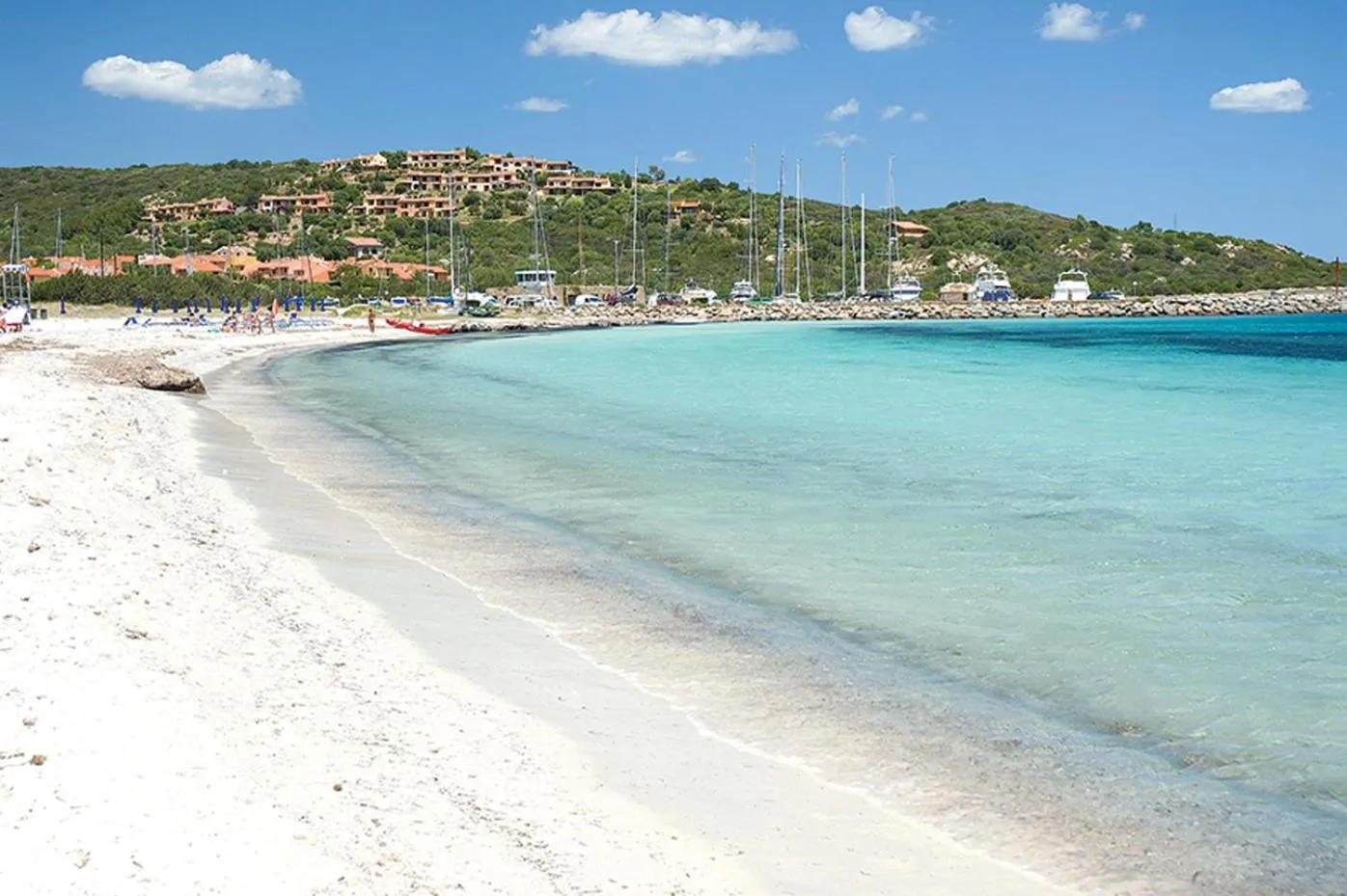 Nearby landmark in Hotel Baia Del Porto