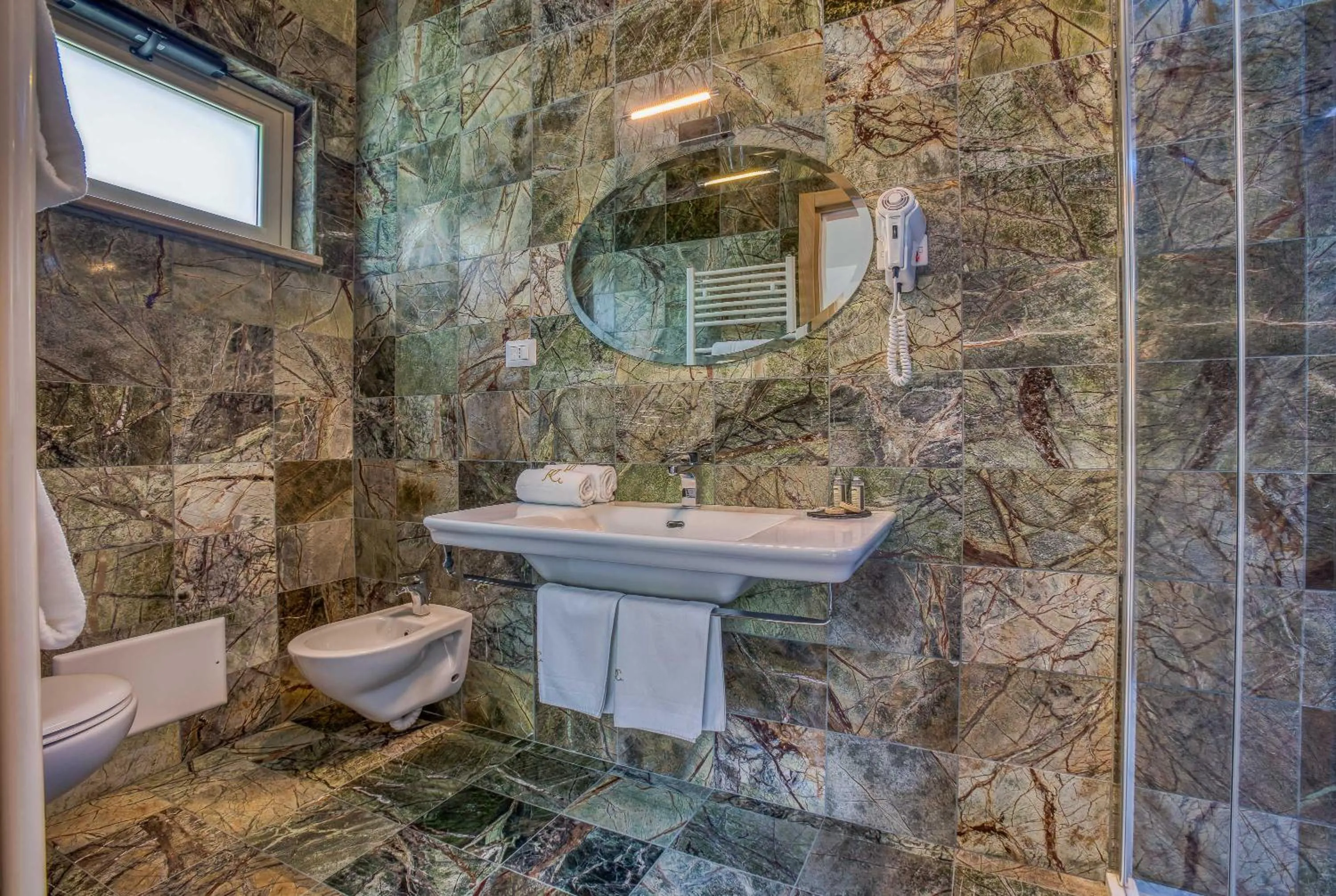 Bathroom in Hotel Des Reves